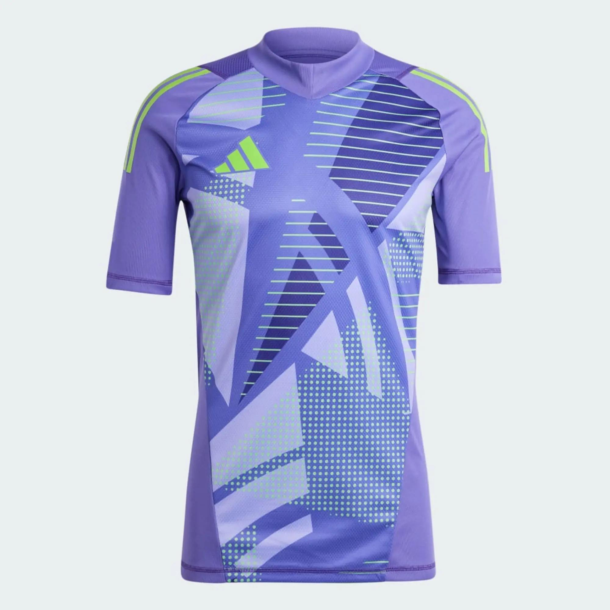 adidas Tiro 24 Pro Short Sleeve Goalkeeper Jersey