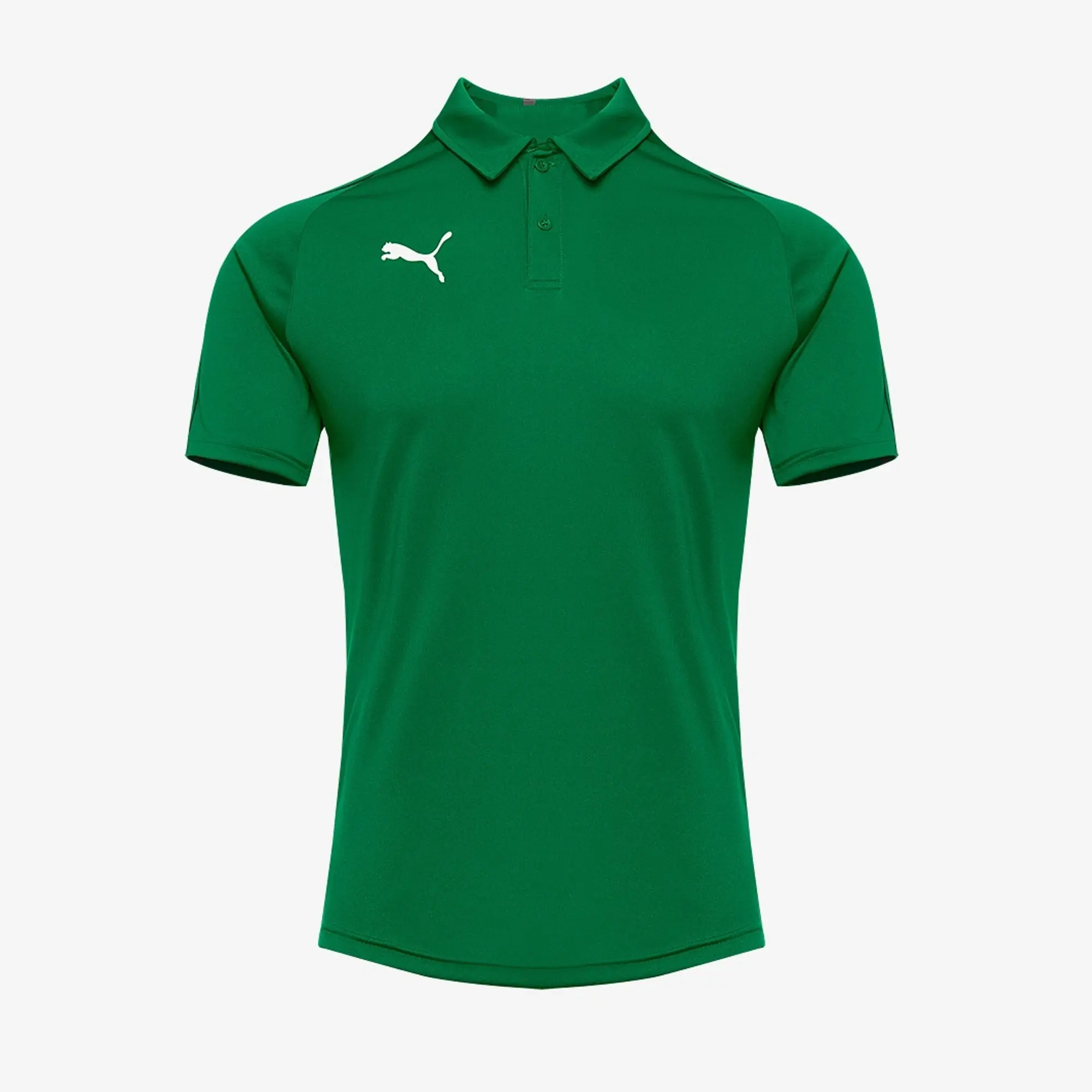Puma teamFINAL Slim Sideline SS Polo