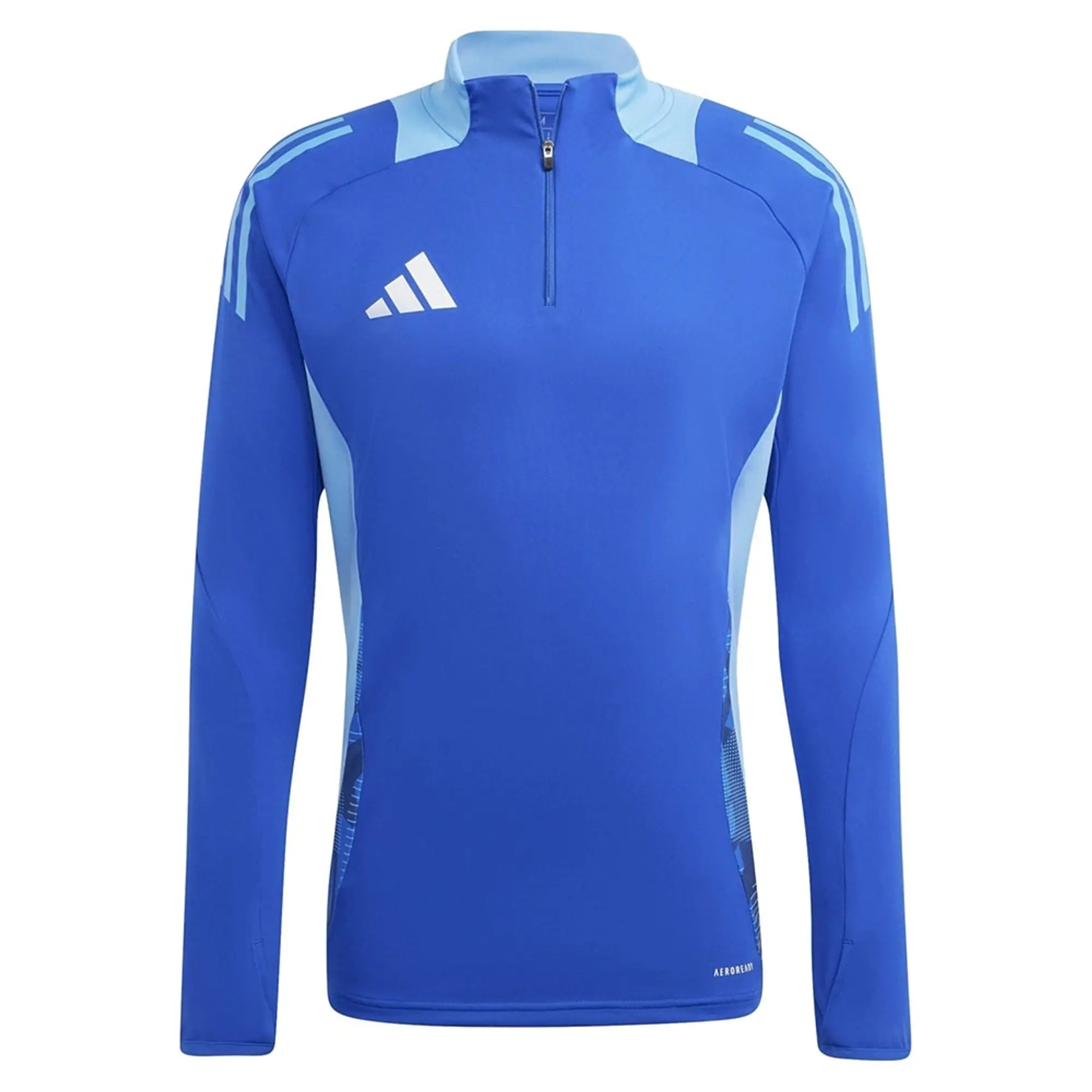 adidas Scotland Tiro 24 Training Top - Blue - Mens