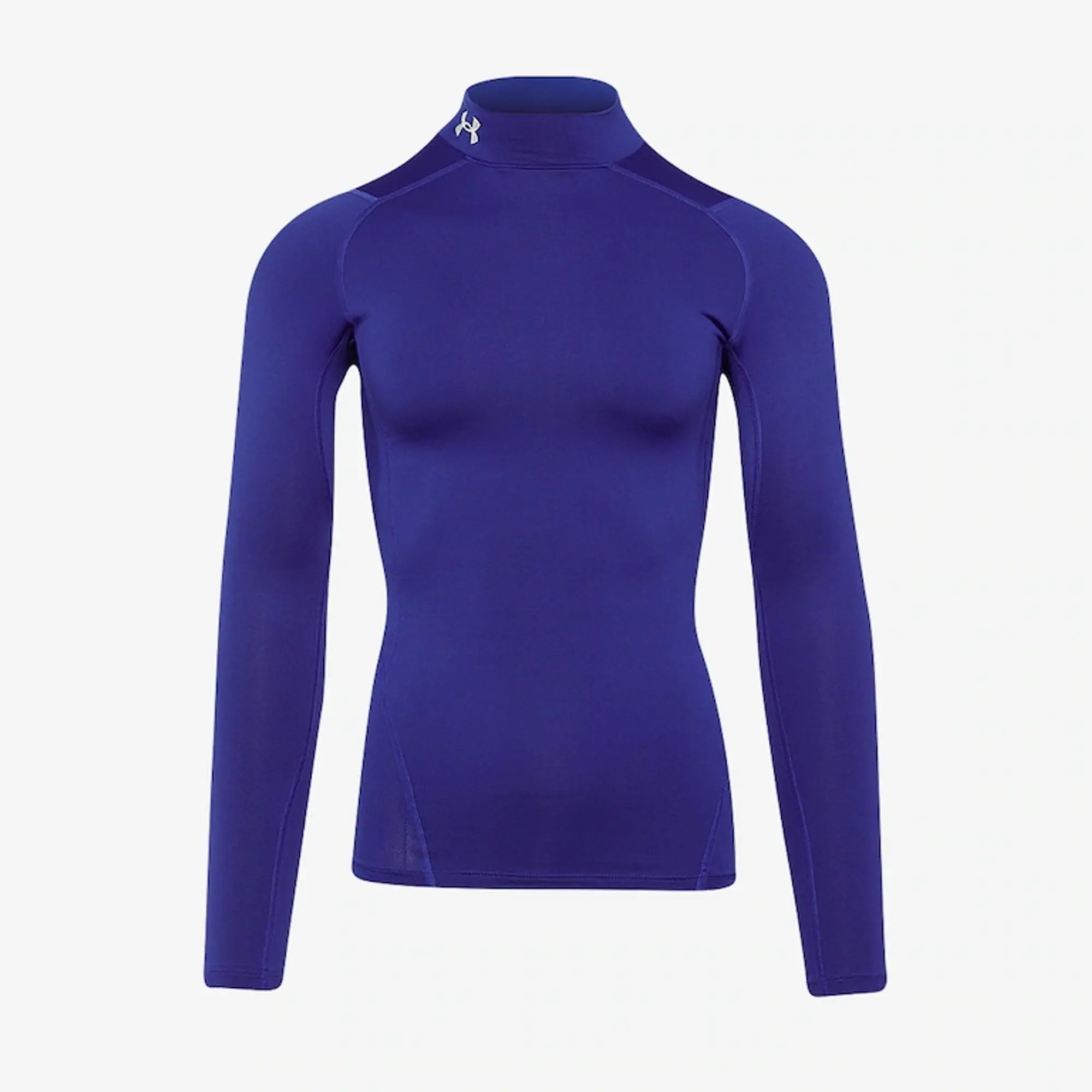 Under Armour Ua Coldgear Armour Compression Mock Baselayer Top