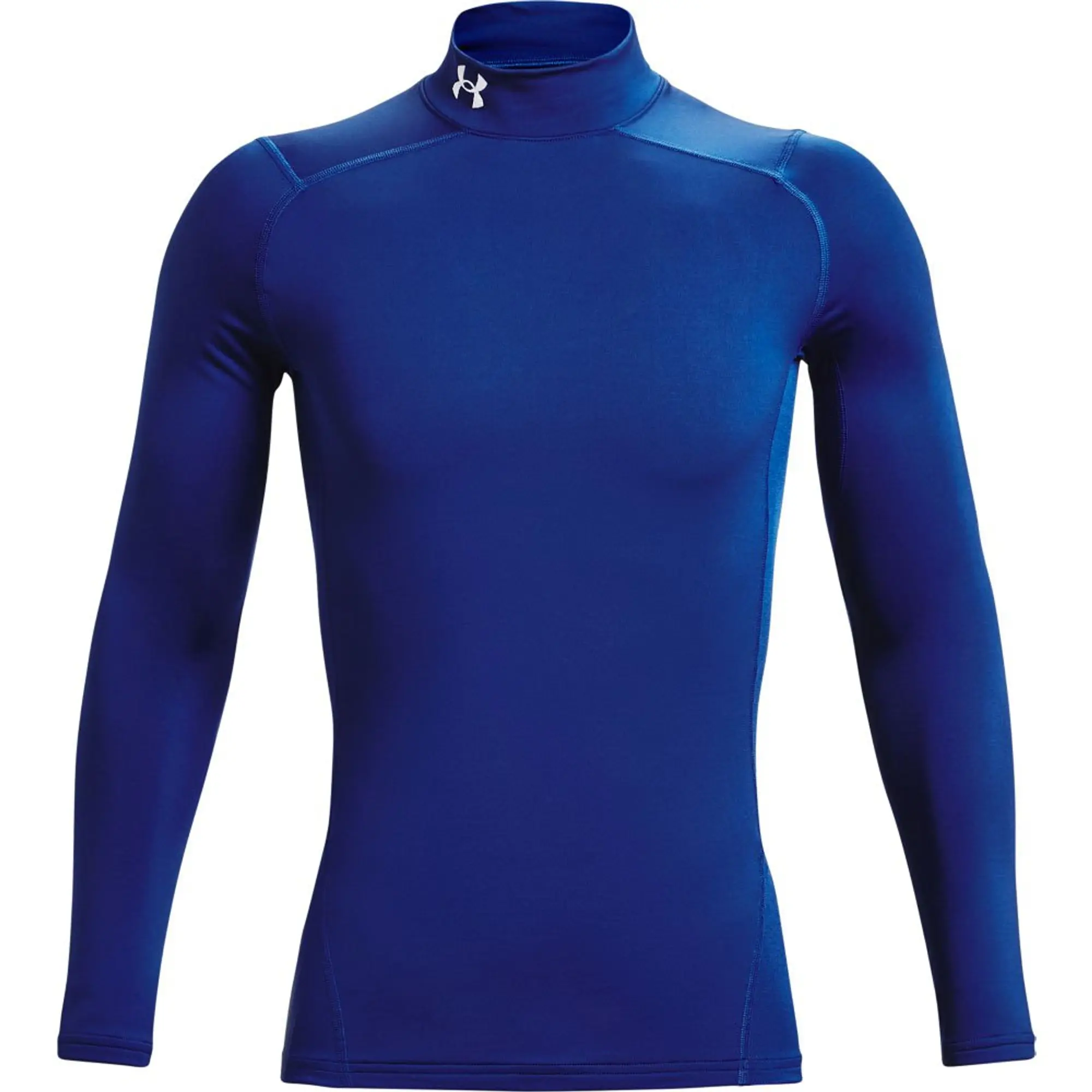 Under Armour Ua Coldgear Armour Compression Mock Baselayer Top