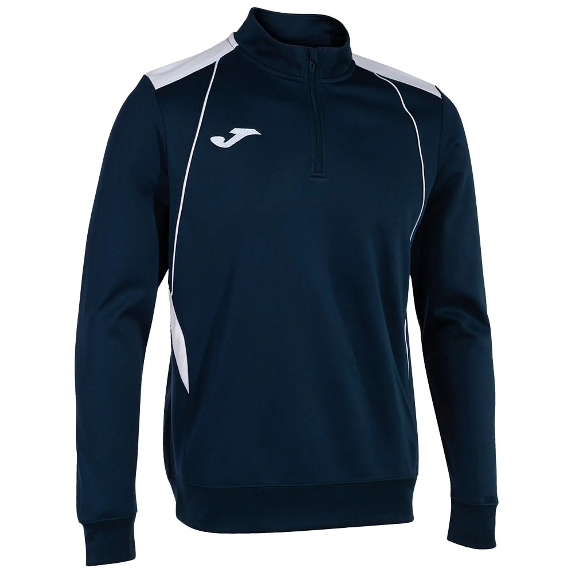 Joma Championship Vii Half Zip Sweatshirt  - Blue