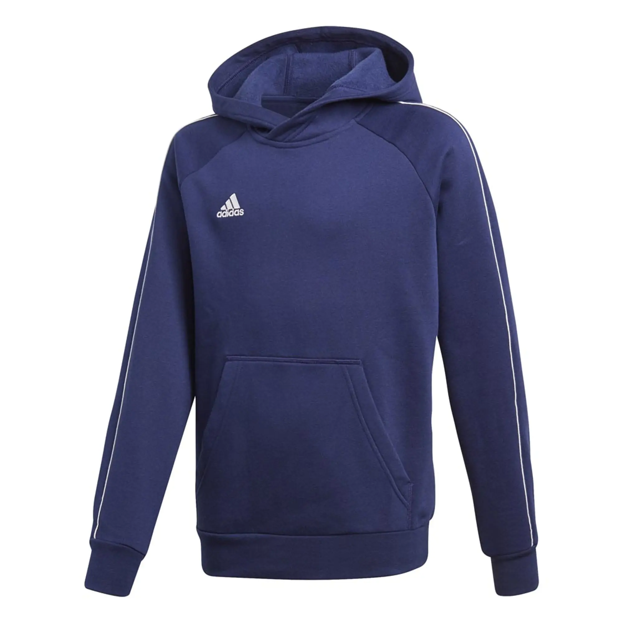 Adidas Core 18 Hoodie  - Blue