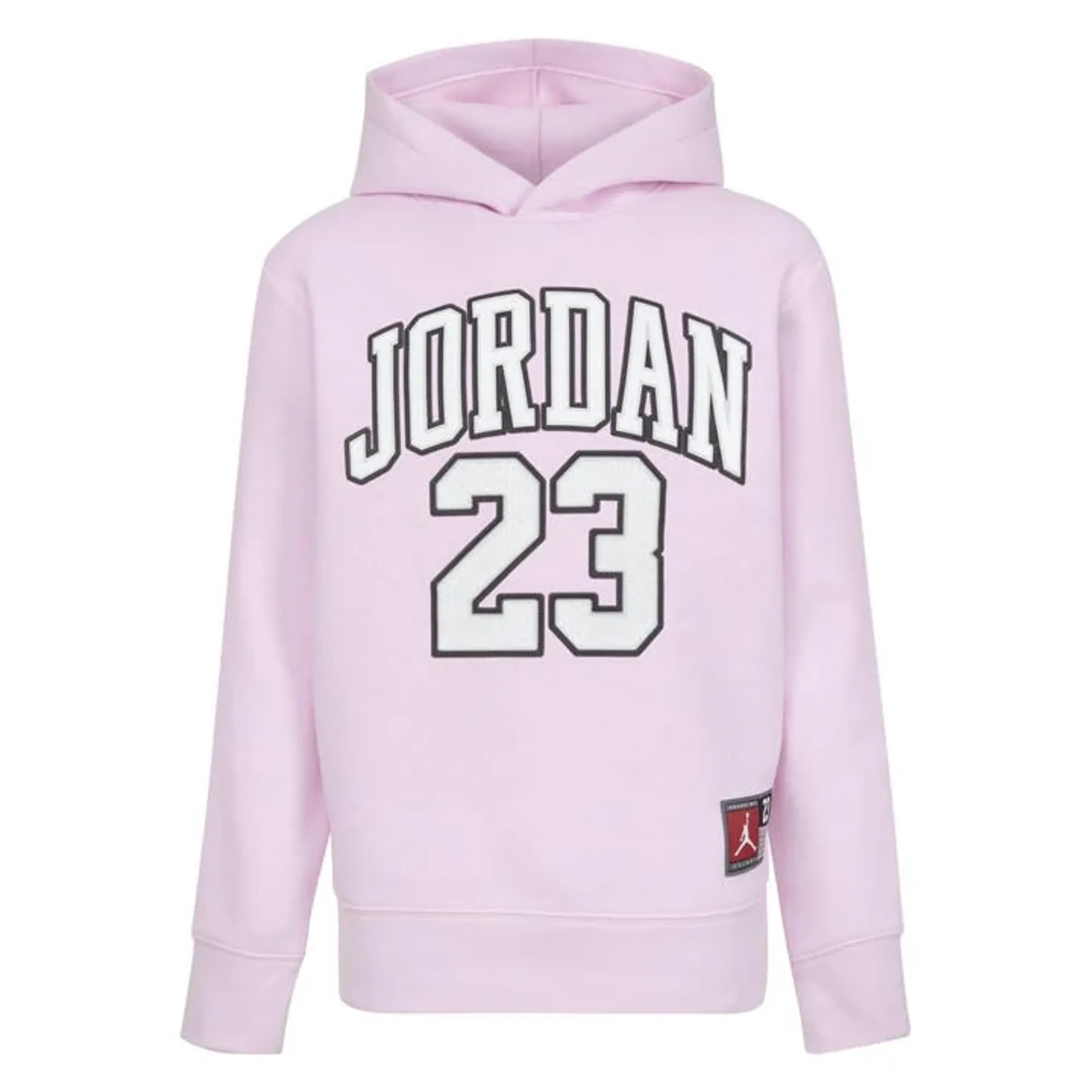 Nike Jordan Jordan Older Girls Hybrid Fleece Pull Over Hoodie 8 15Y