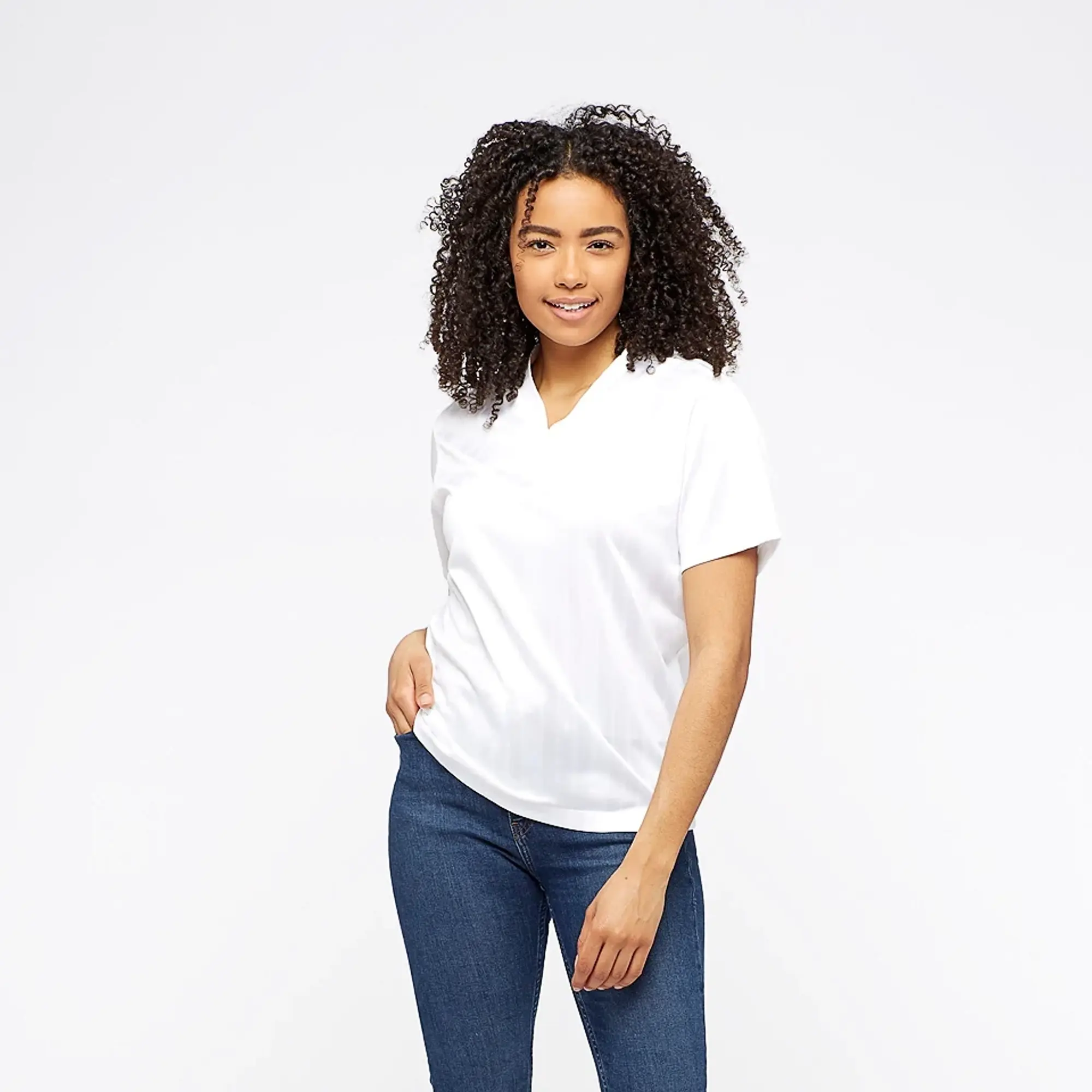 adidas Originals Womens Fashion L Tee