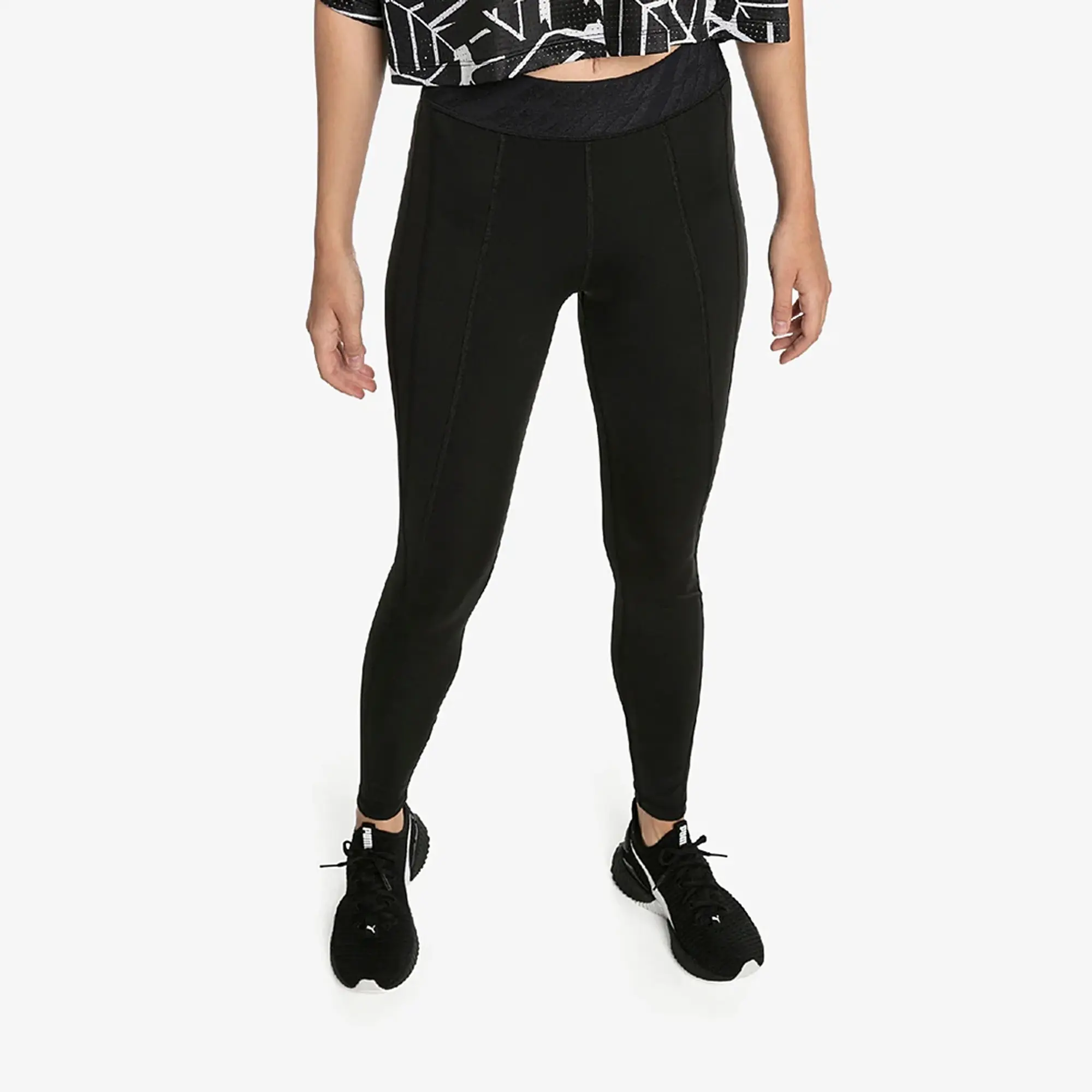 Puma Womens Own It Full Tight