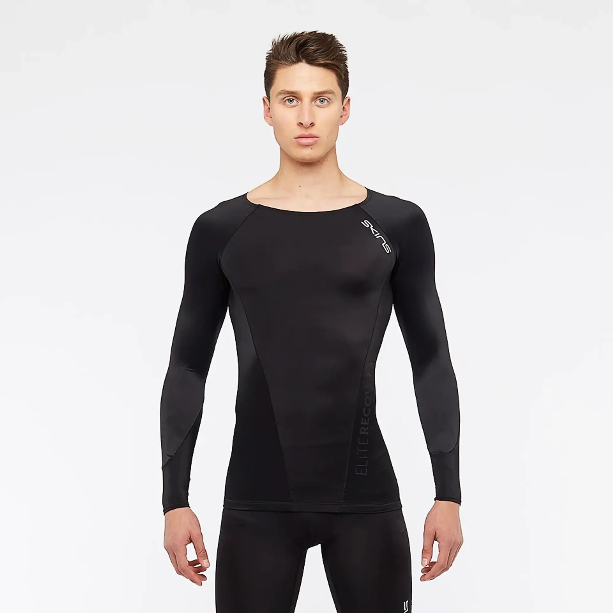 Skins DNAmic Elite Recovery Long Sleeve Top