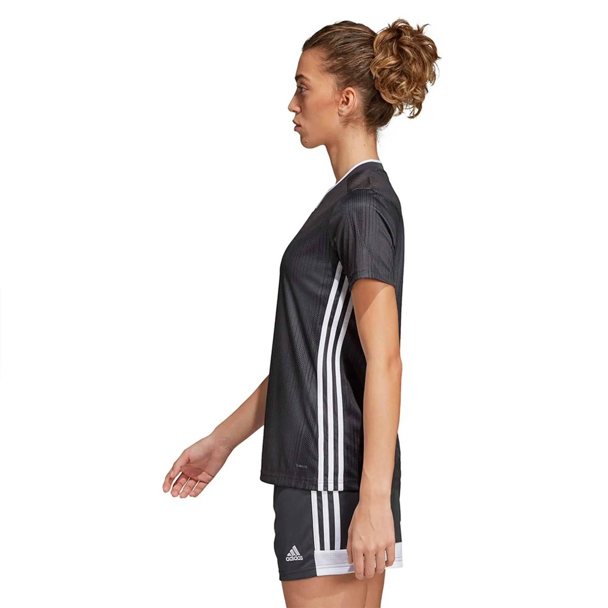 adidas Womens Tiro 19 SS Shirt