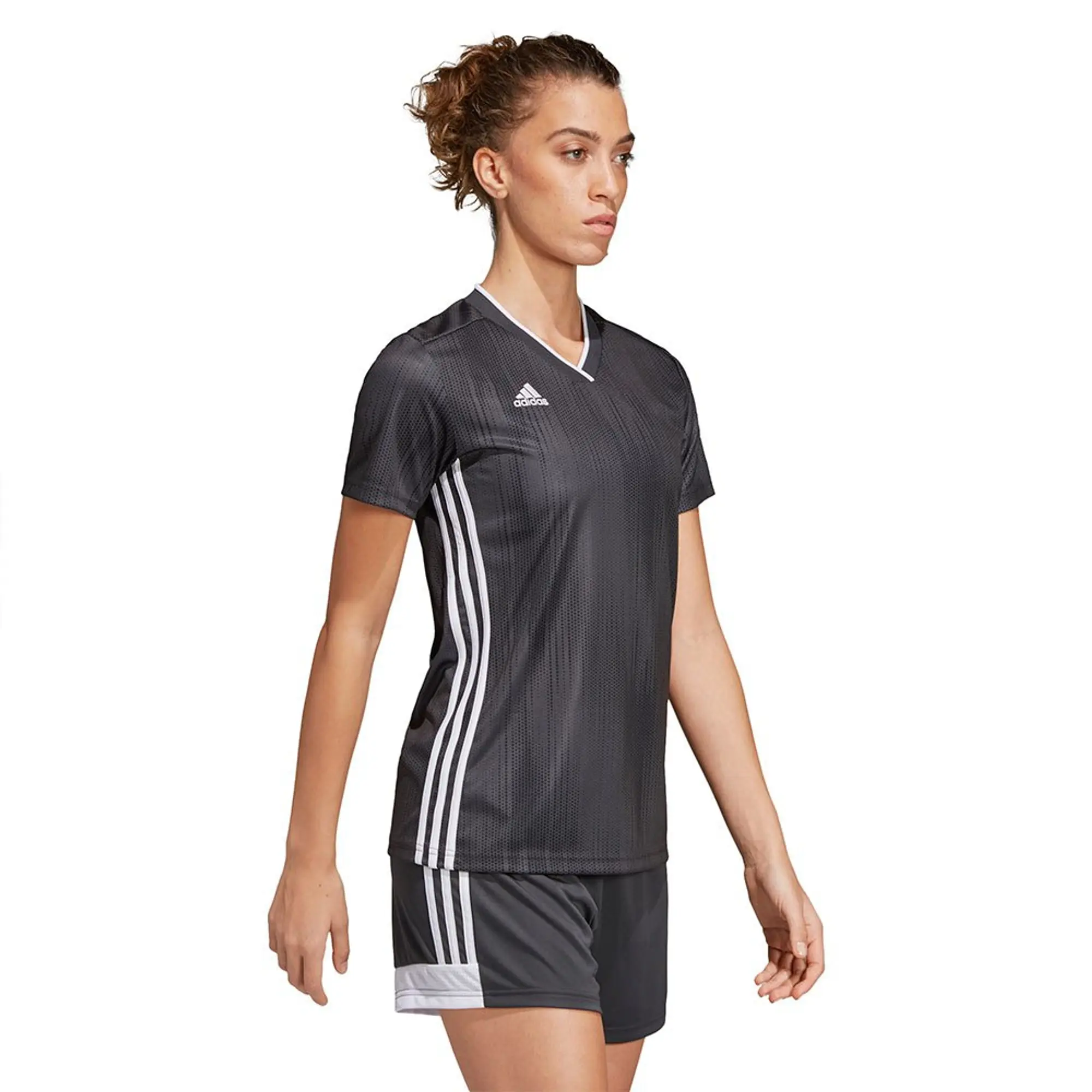 adidas Womens Tiro 19 SS Shirt