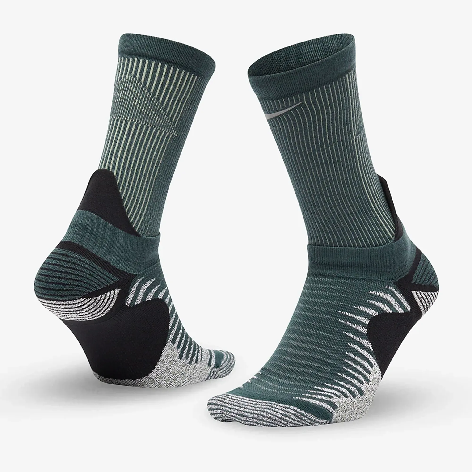 Nike Dri FIT Trail Running Crew Socks