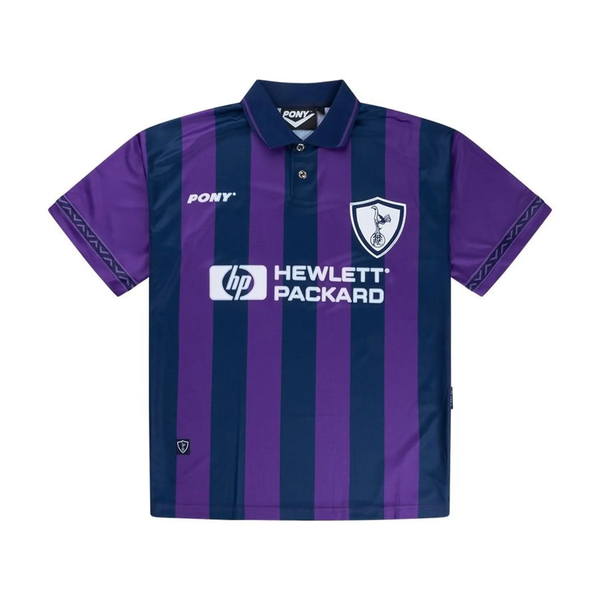 PONY Tottenham Hotspur 1995 97 Third Shirt