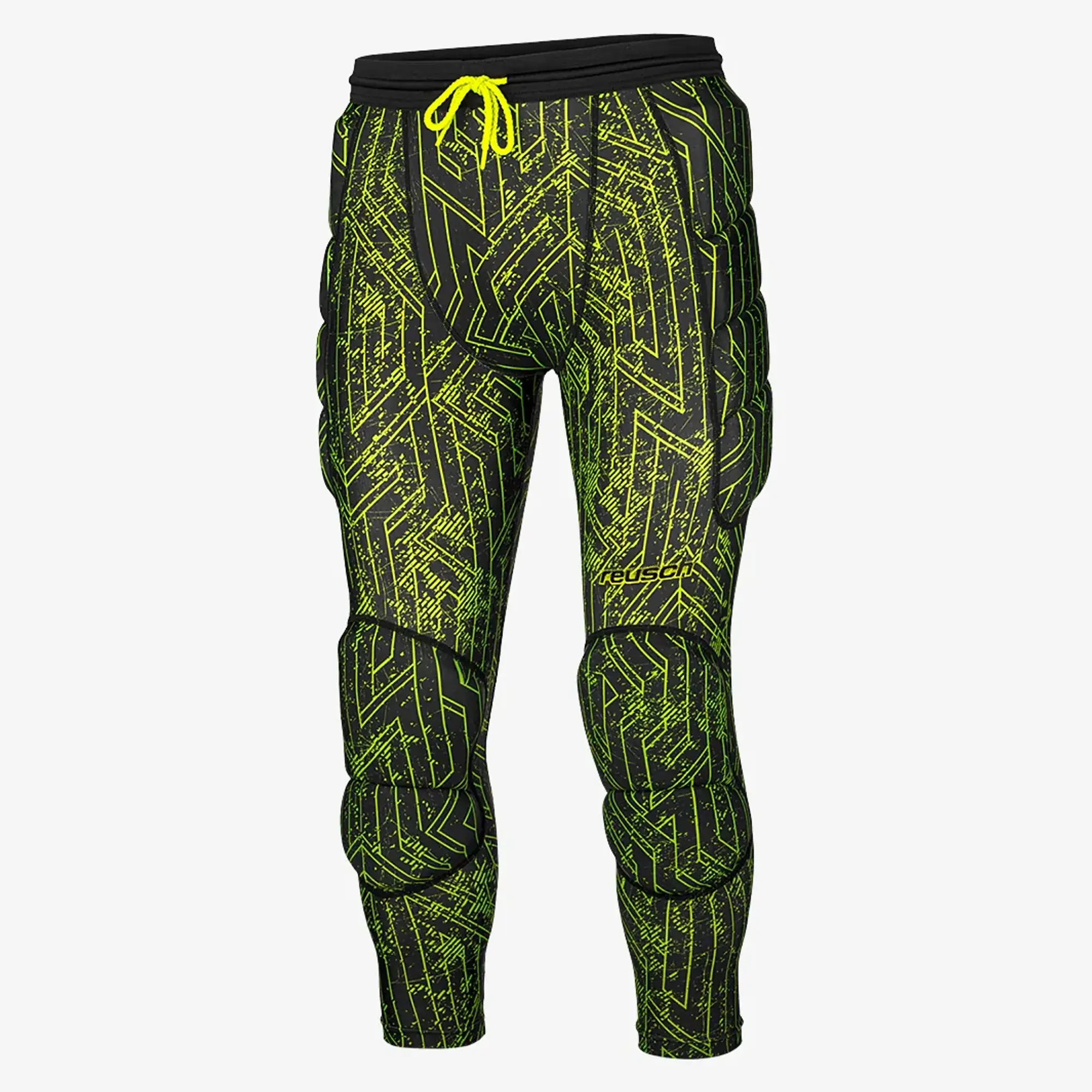 Reusch CS 3 4 Short Soft Padded