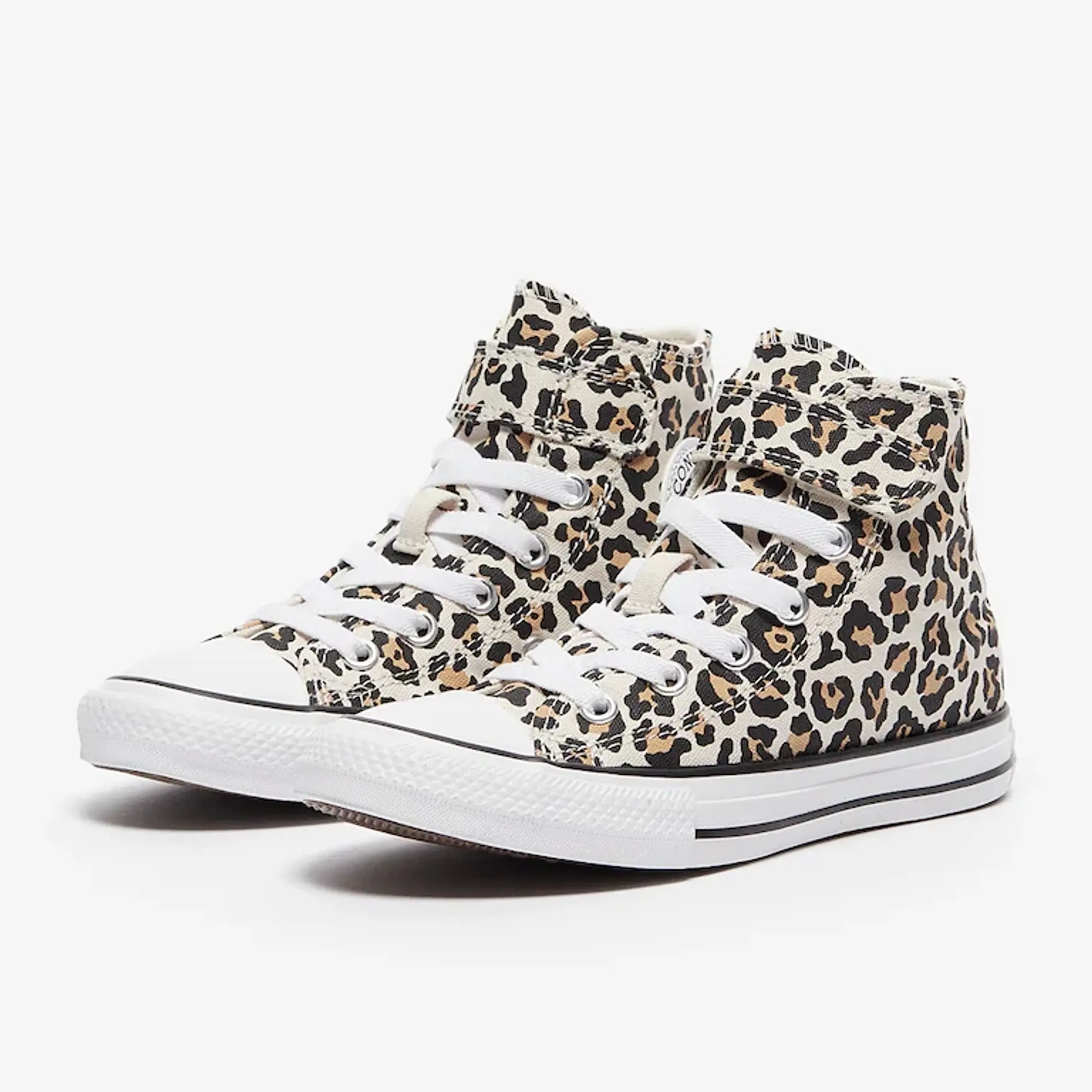 Converse Younger Kids Chuck Taylor All Star Easy On Leaopard Love PS