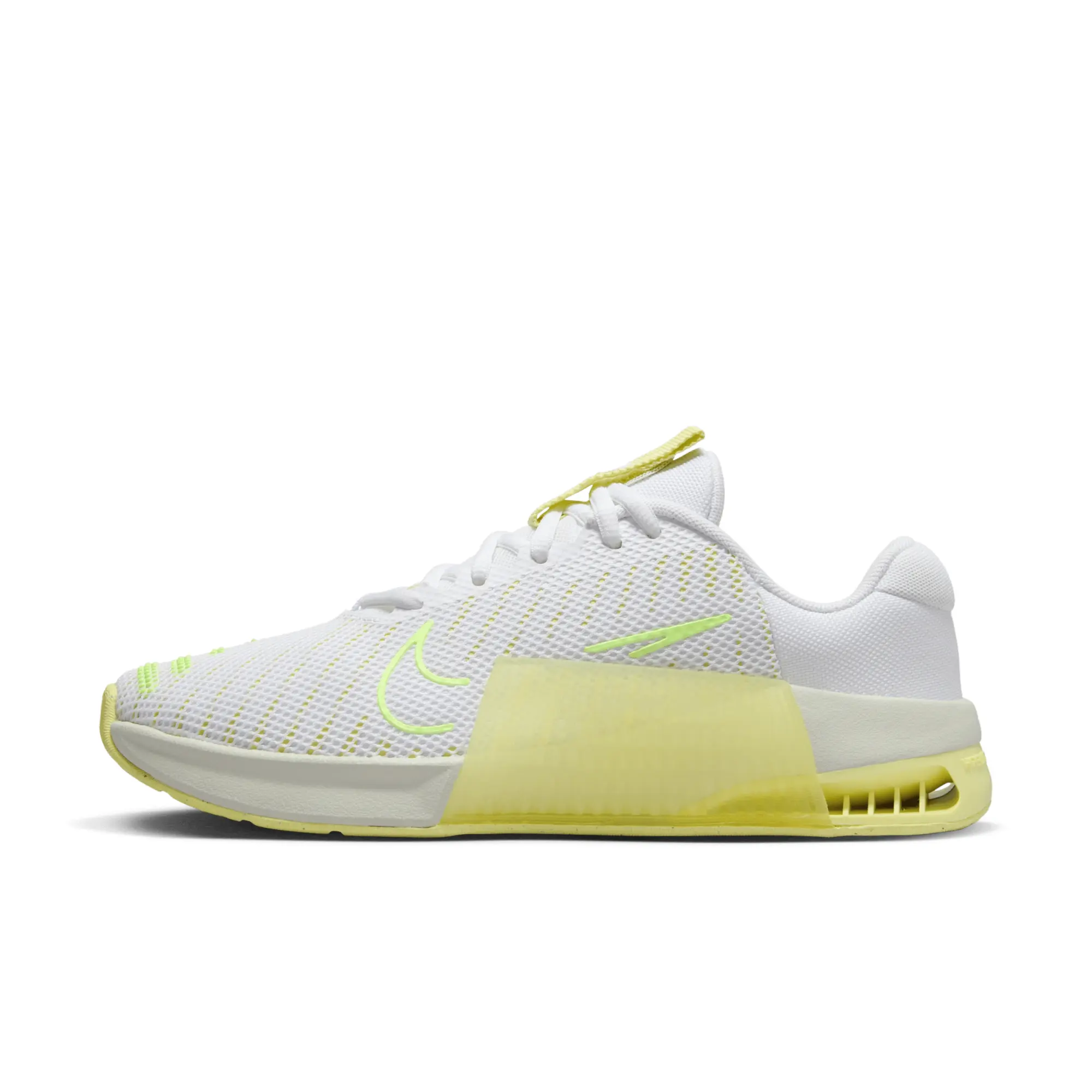 Nike Metcon 9 Women's Workout Shoes - White - Recycled Content Minimum