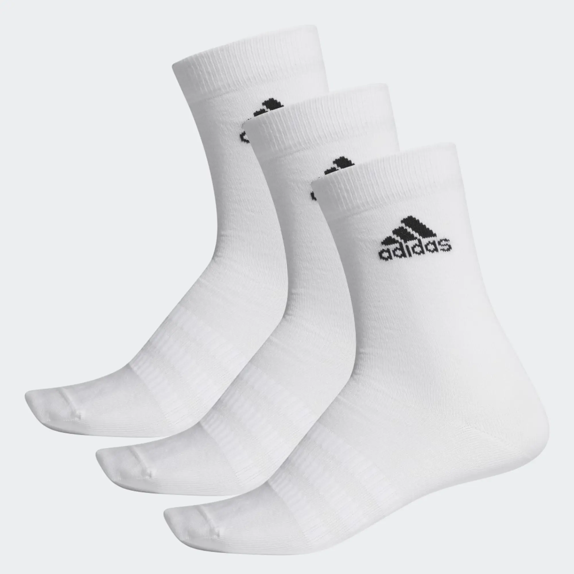 adidas Crew Socks 3 Pairs