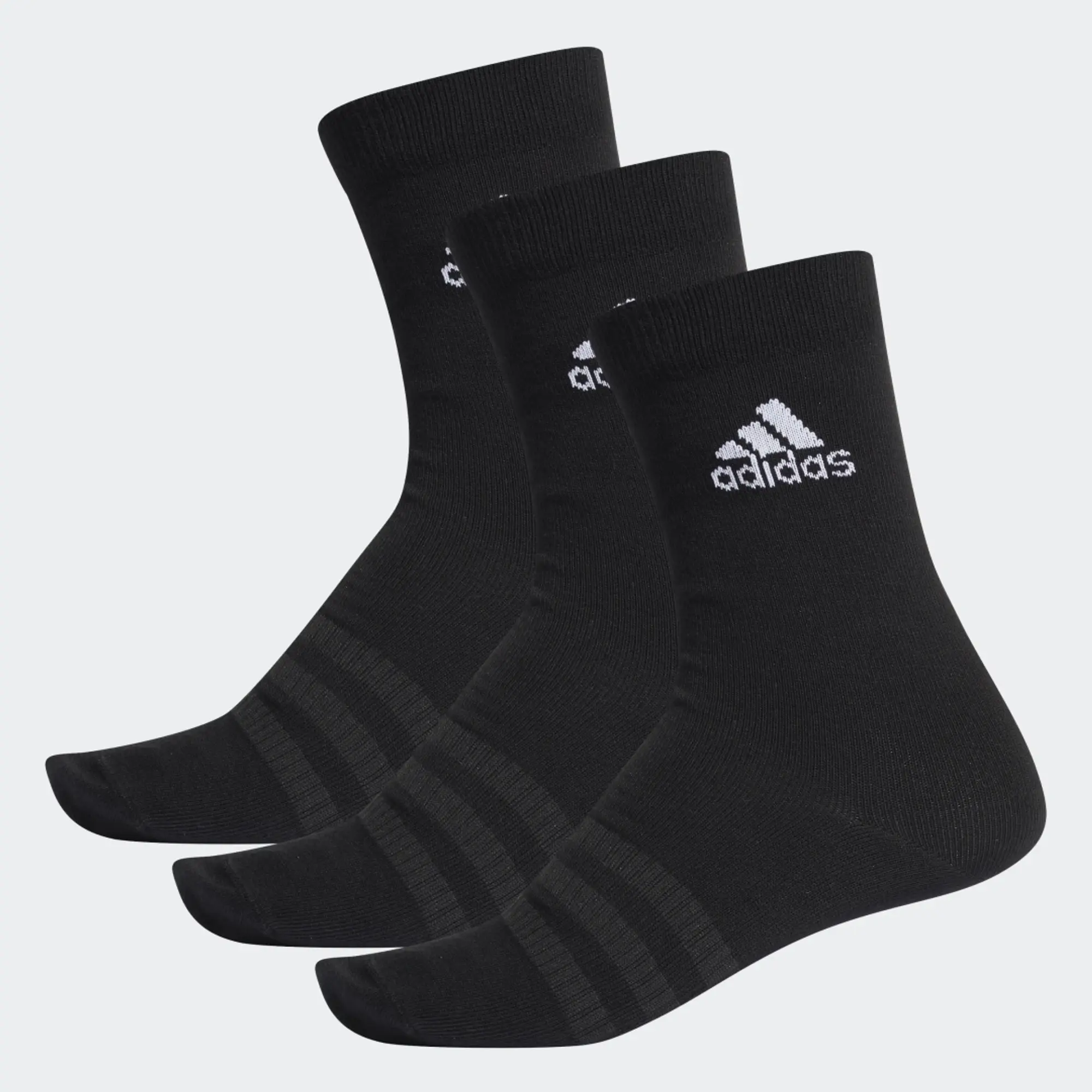 adidas Crew Socks 3 Pairs