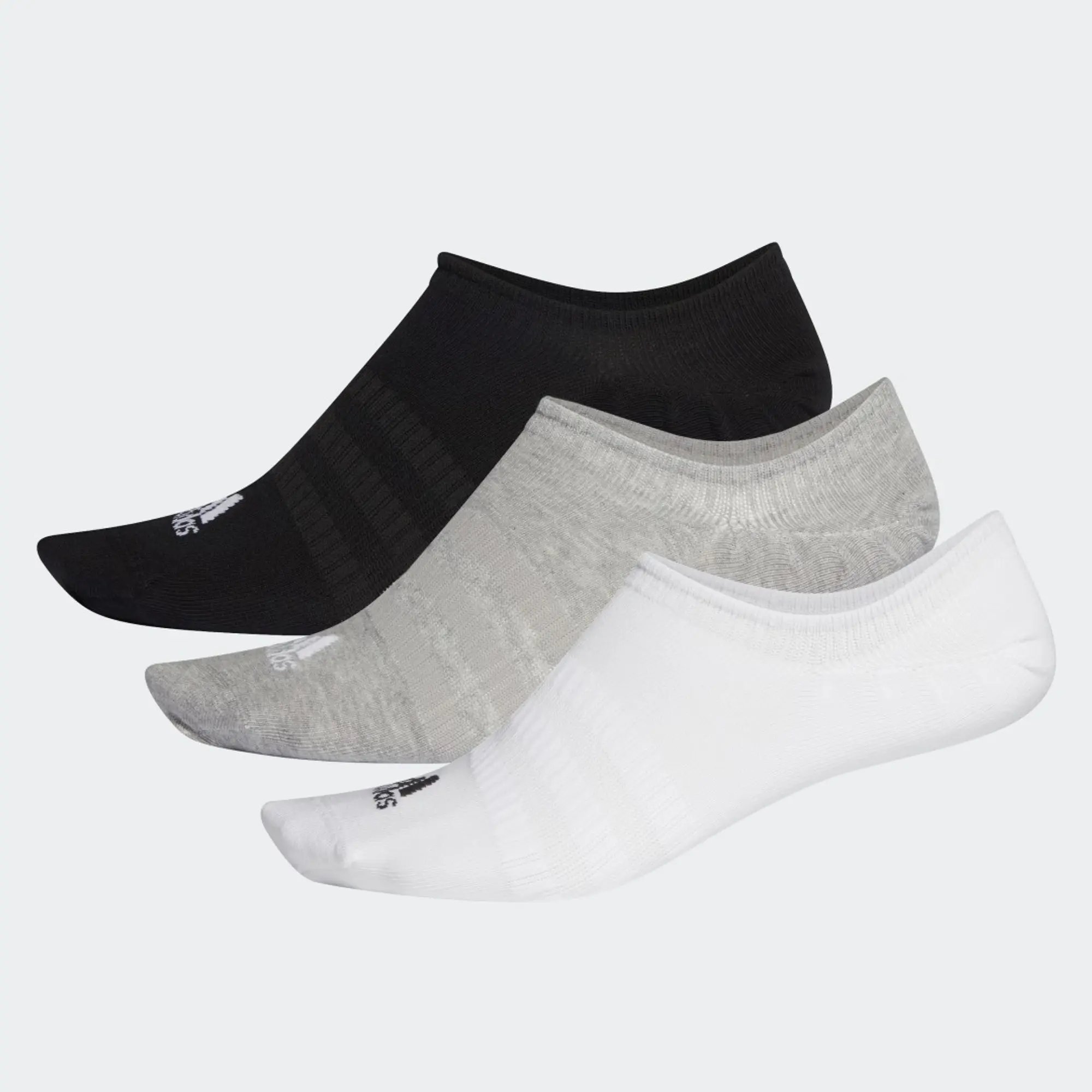 adidas NO-SHOW SOCKS - 3 PAIRS