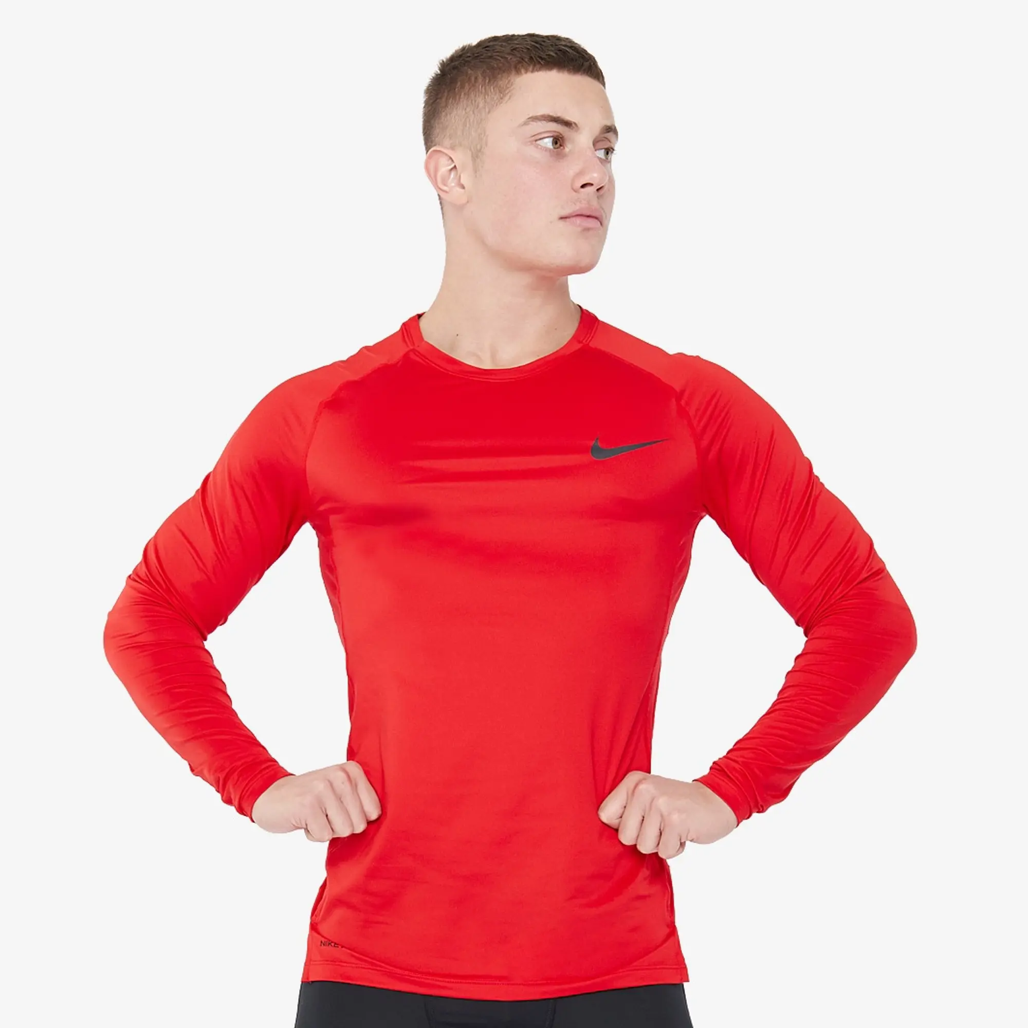 Nike Pro Tight Fit LS Top
