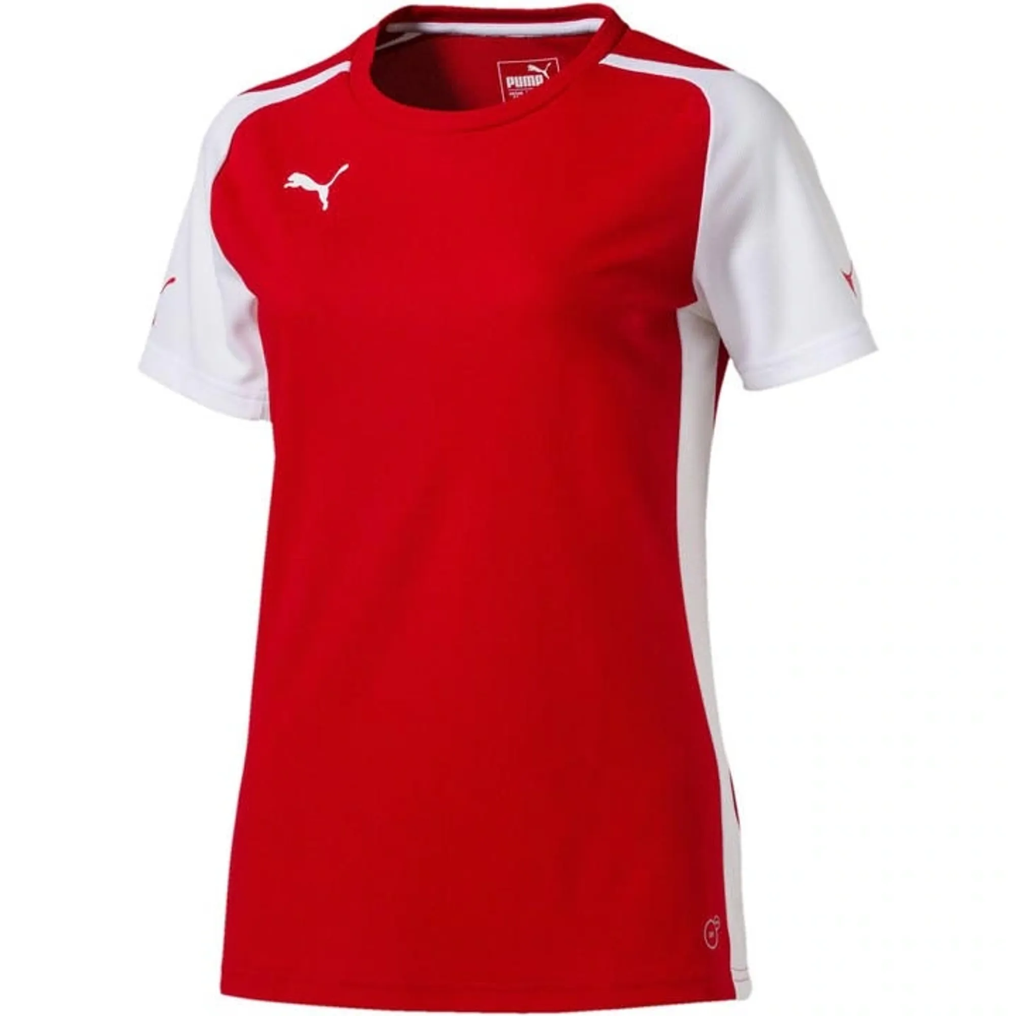 Puma Womens Statement SS Shirt