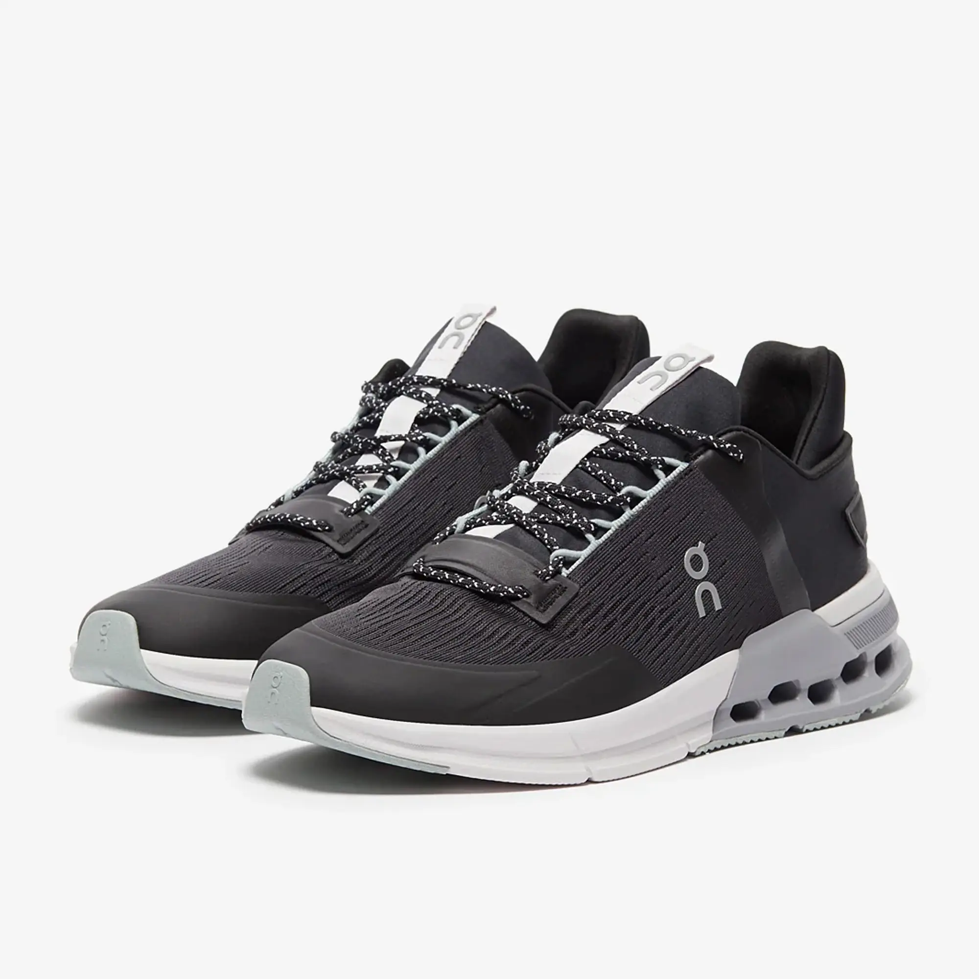 Sneakers On M Cloudnova Flux Black/ Mineral Eur 49