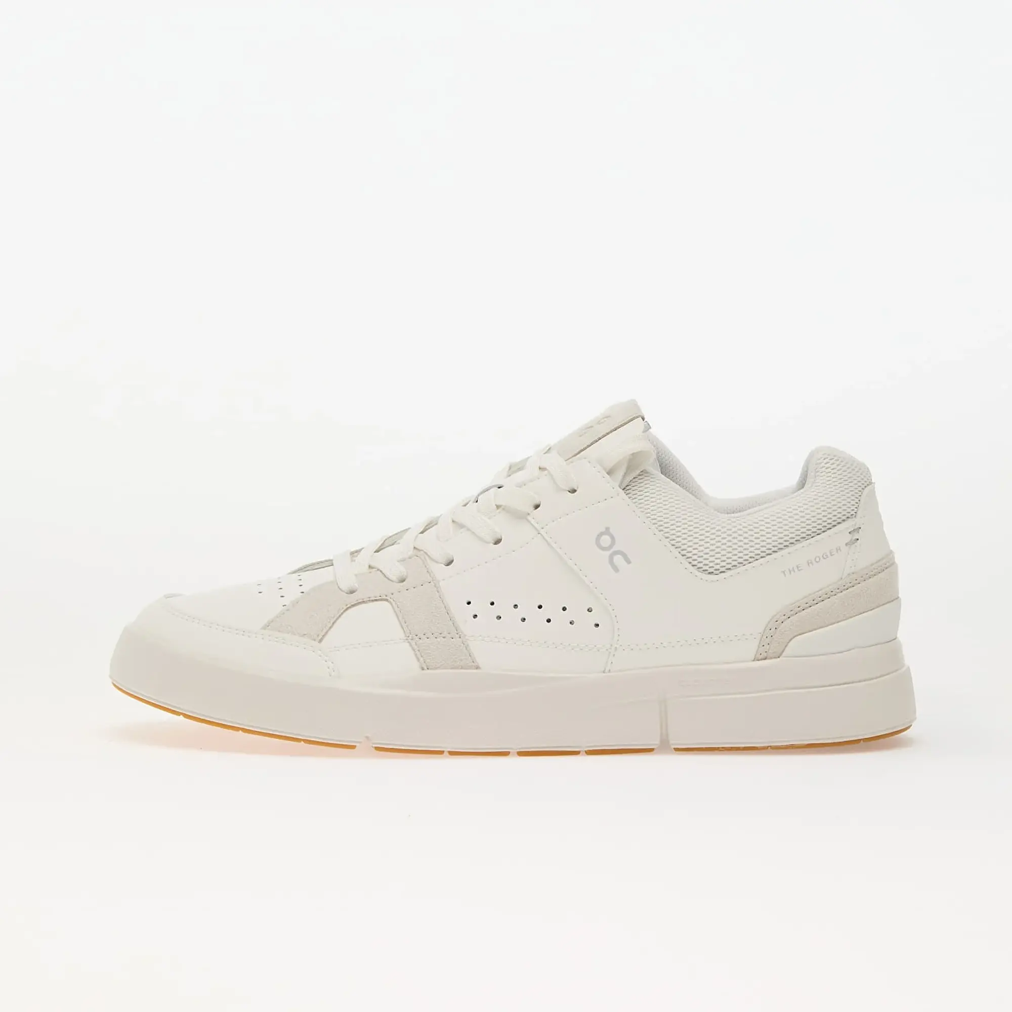 Sneakers On M The Roger Clubhouse White/ Sand Eur 46