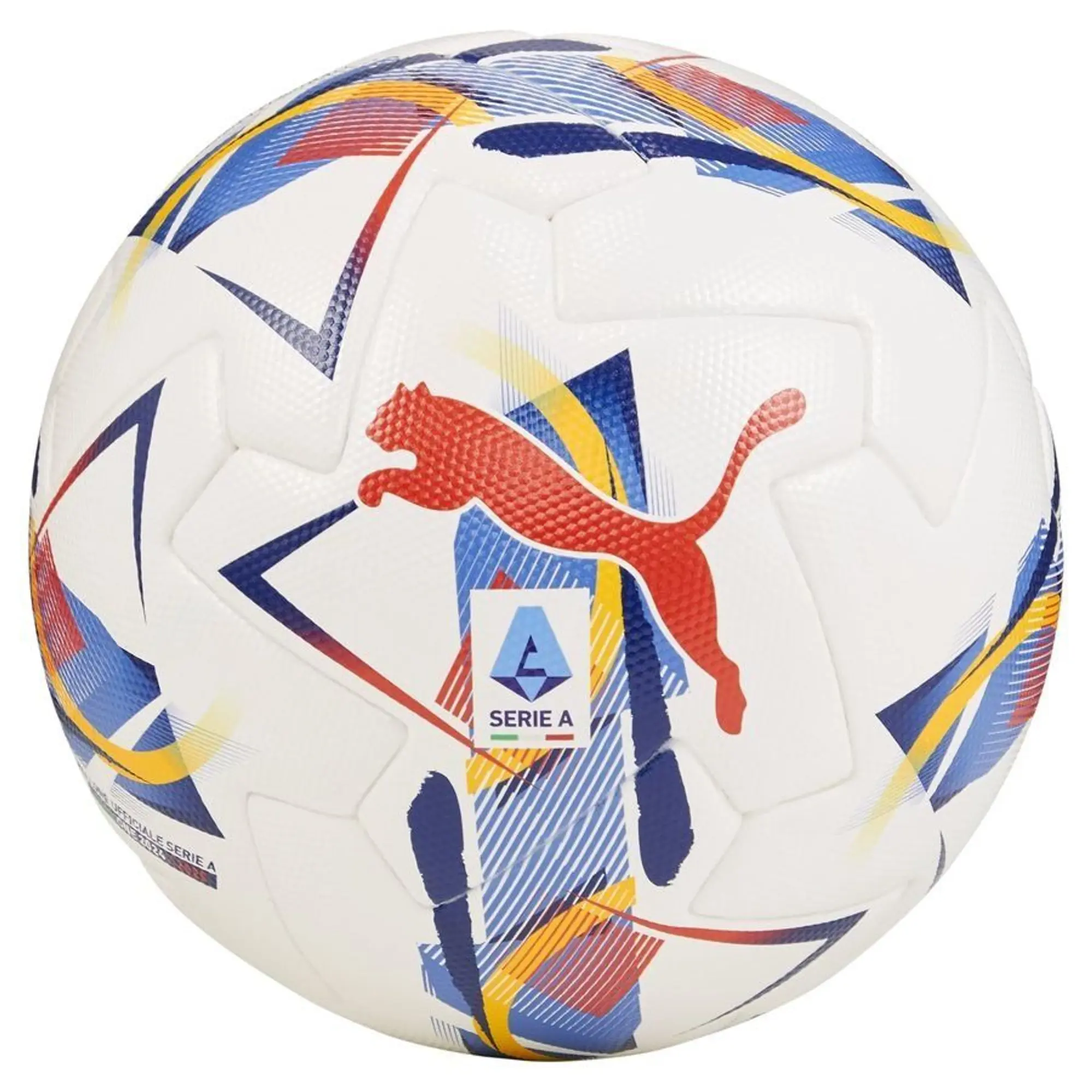 Puma Football Serie A Orbita Fifa Quality Pro Match Ball - ['White']