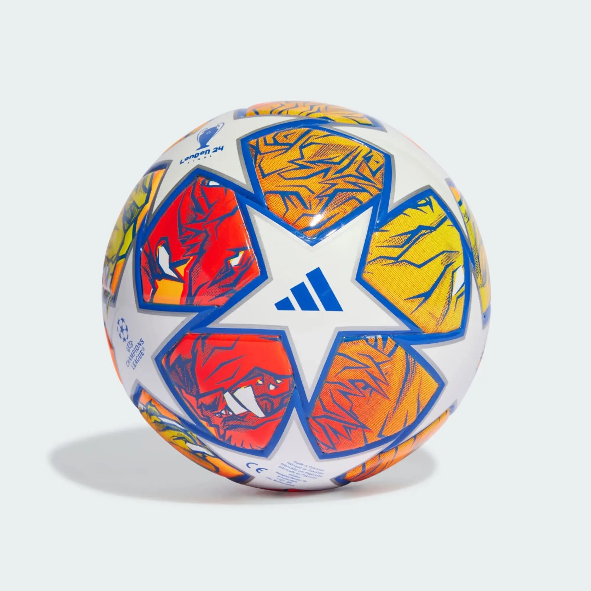 adidas UCL 23/24 Knockout Mini Ball