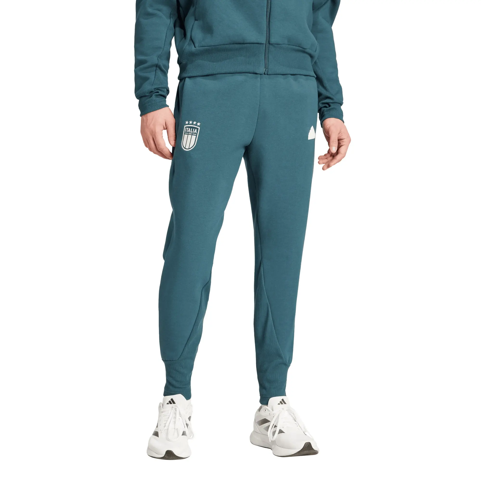 adidas Italy 2024 Travel Pants
