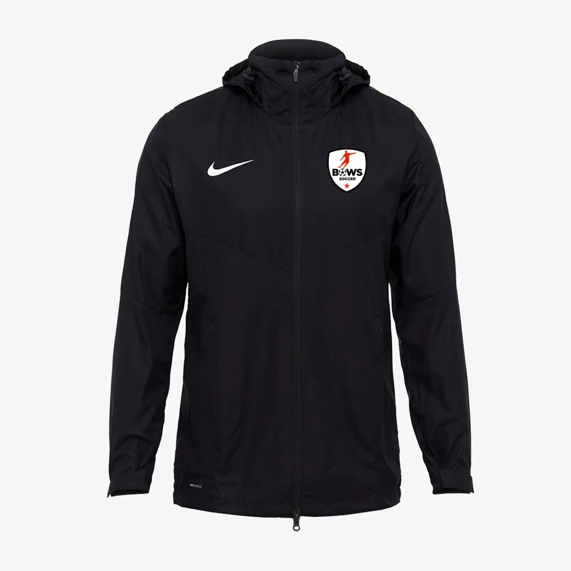Nike Bows Soccer Boys Rain Jacket