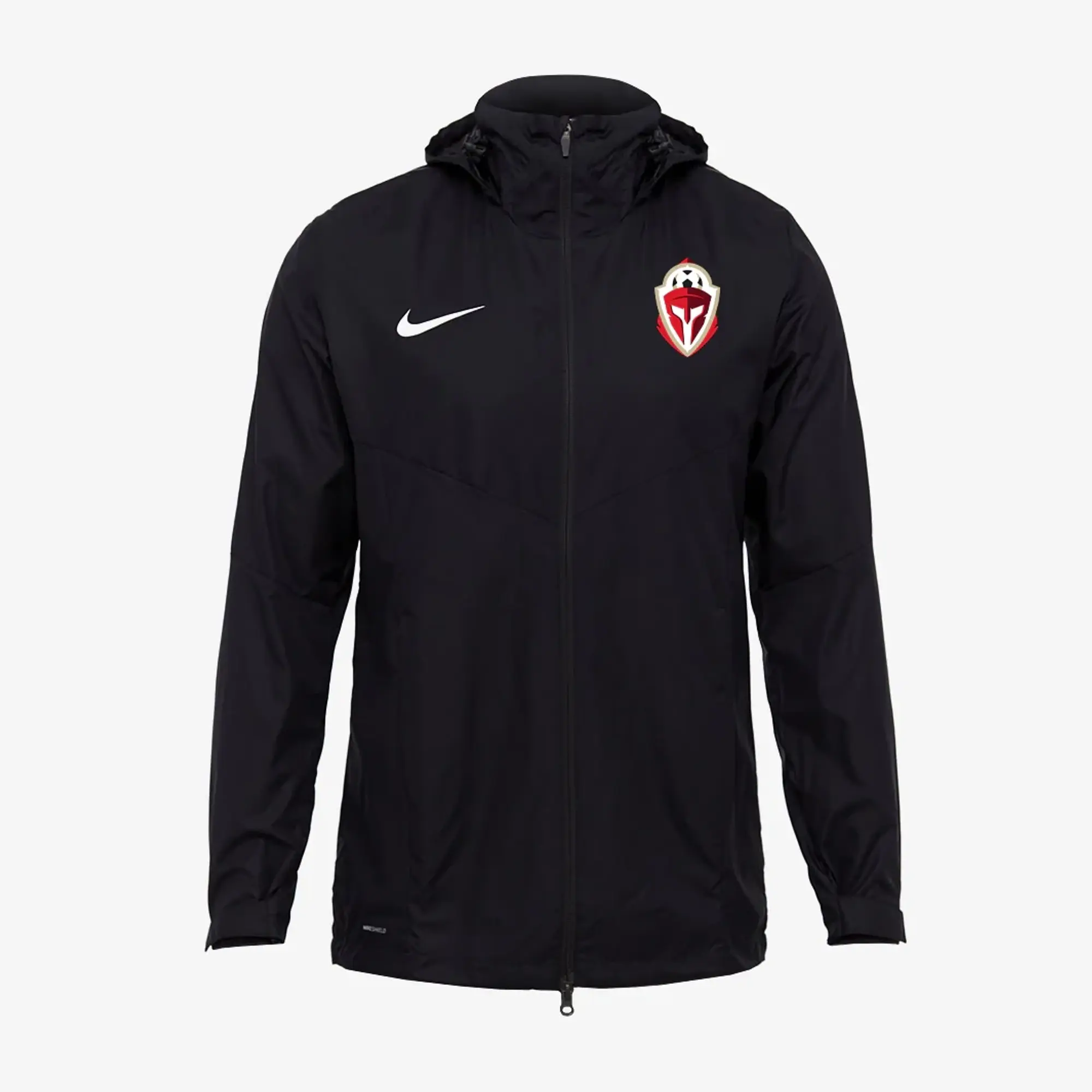 Nike Bows Soccer Boys Rain Jacket