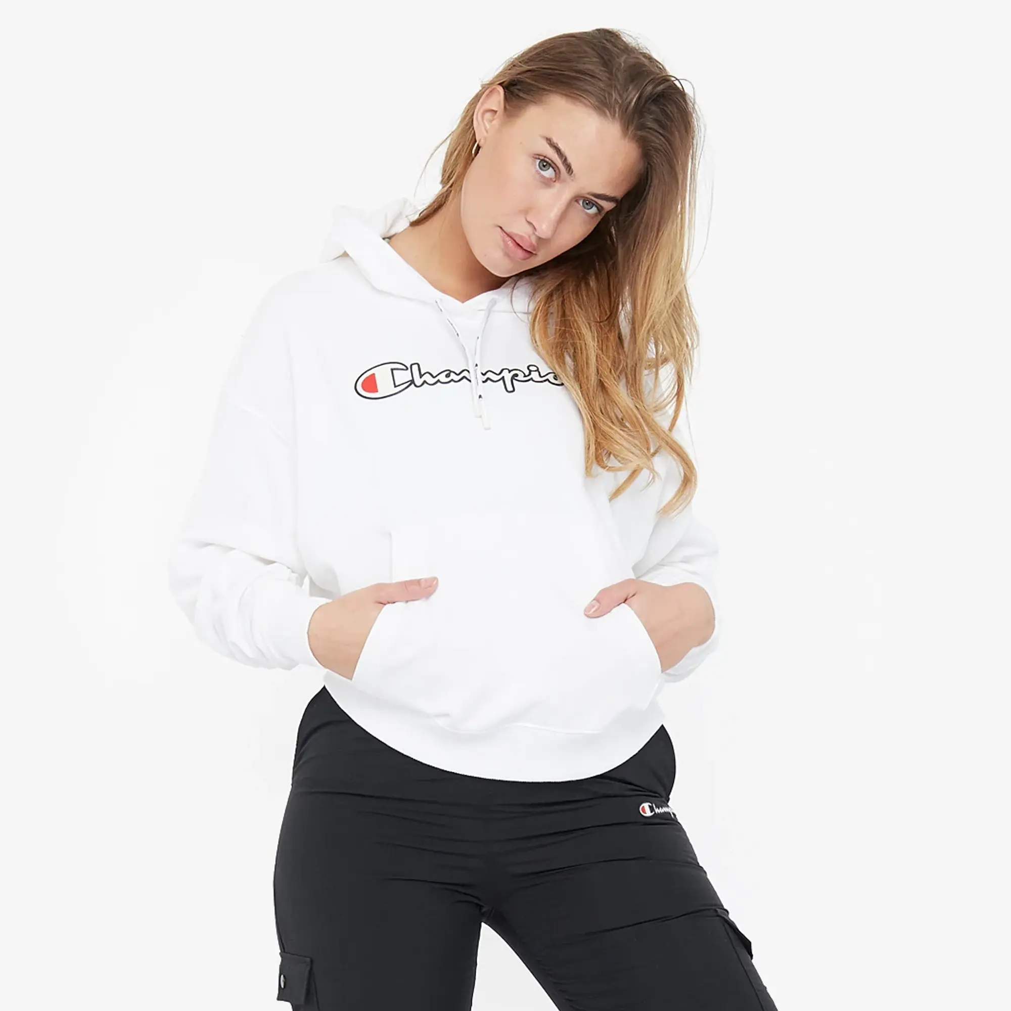 Champion OTH Hoodie - White