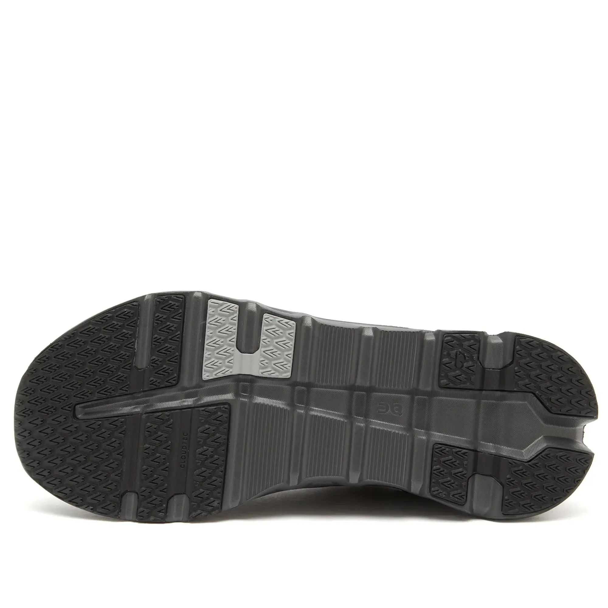 On Running Cloudrunner 2 Waterproof - Black - Mens
