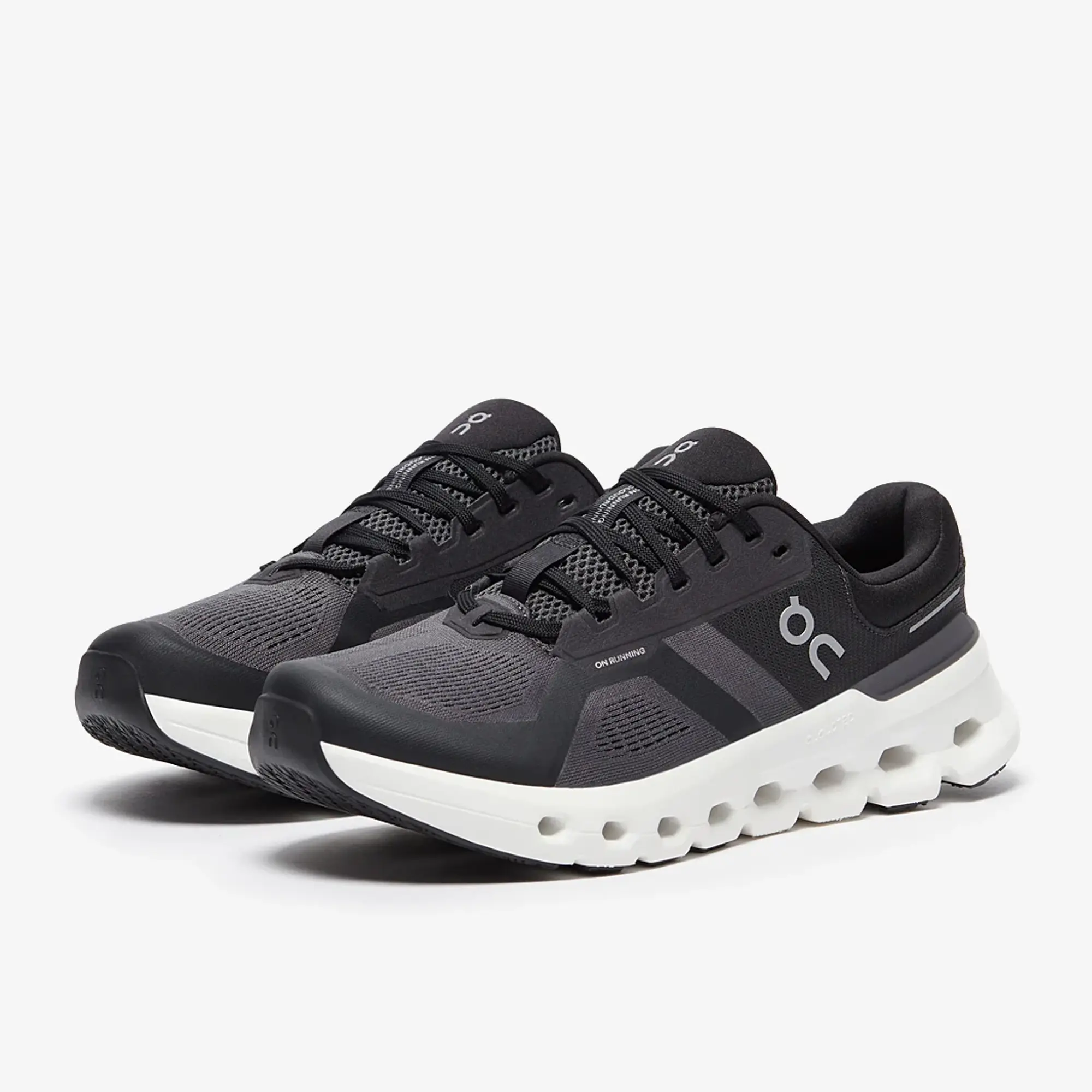 Sneakers On M Cloudrunner 2 Wide Eclipse/ Black Eur 41