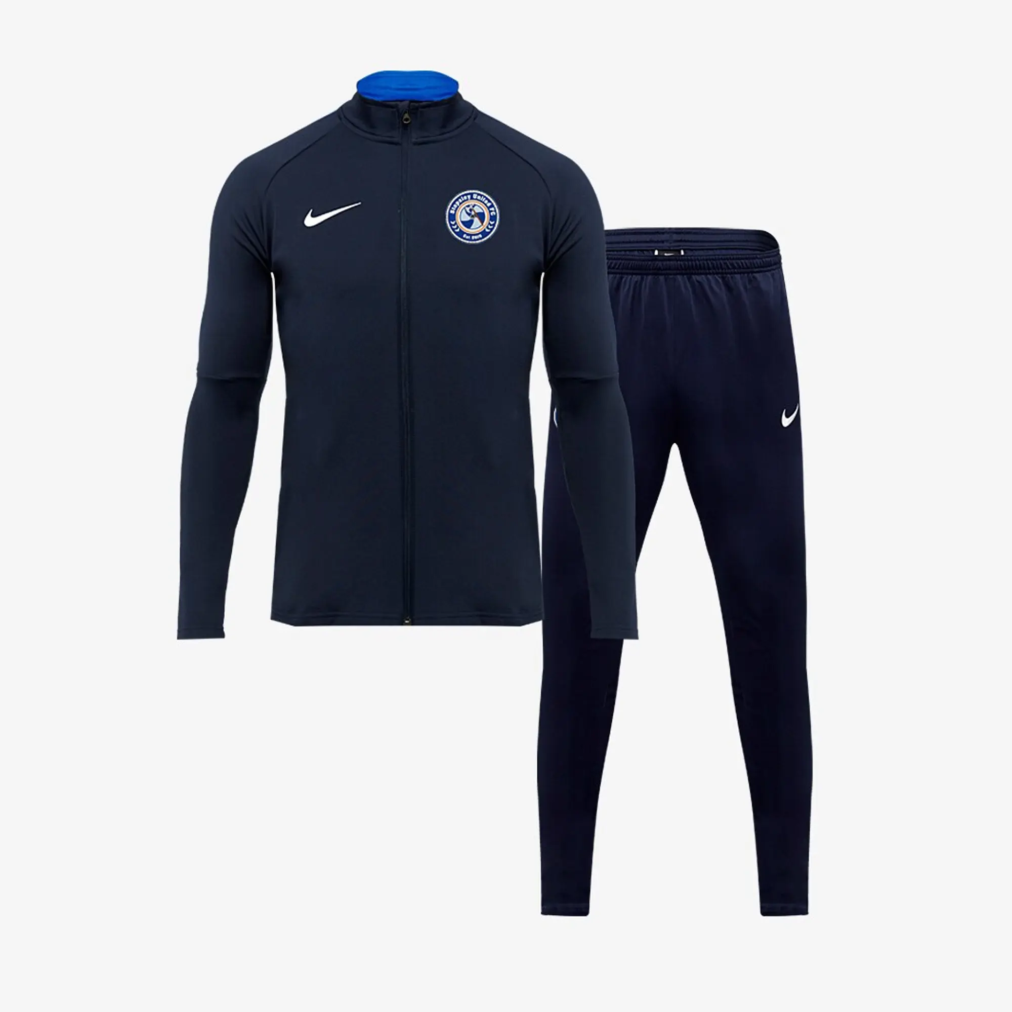 Nike Stopsley United FC Boys Woven Tracksuit
