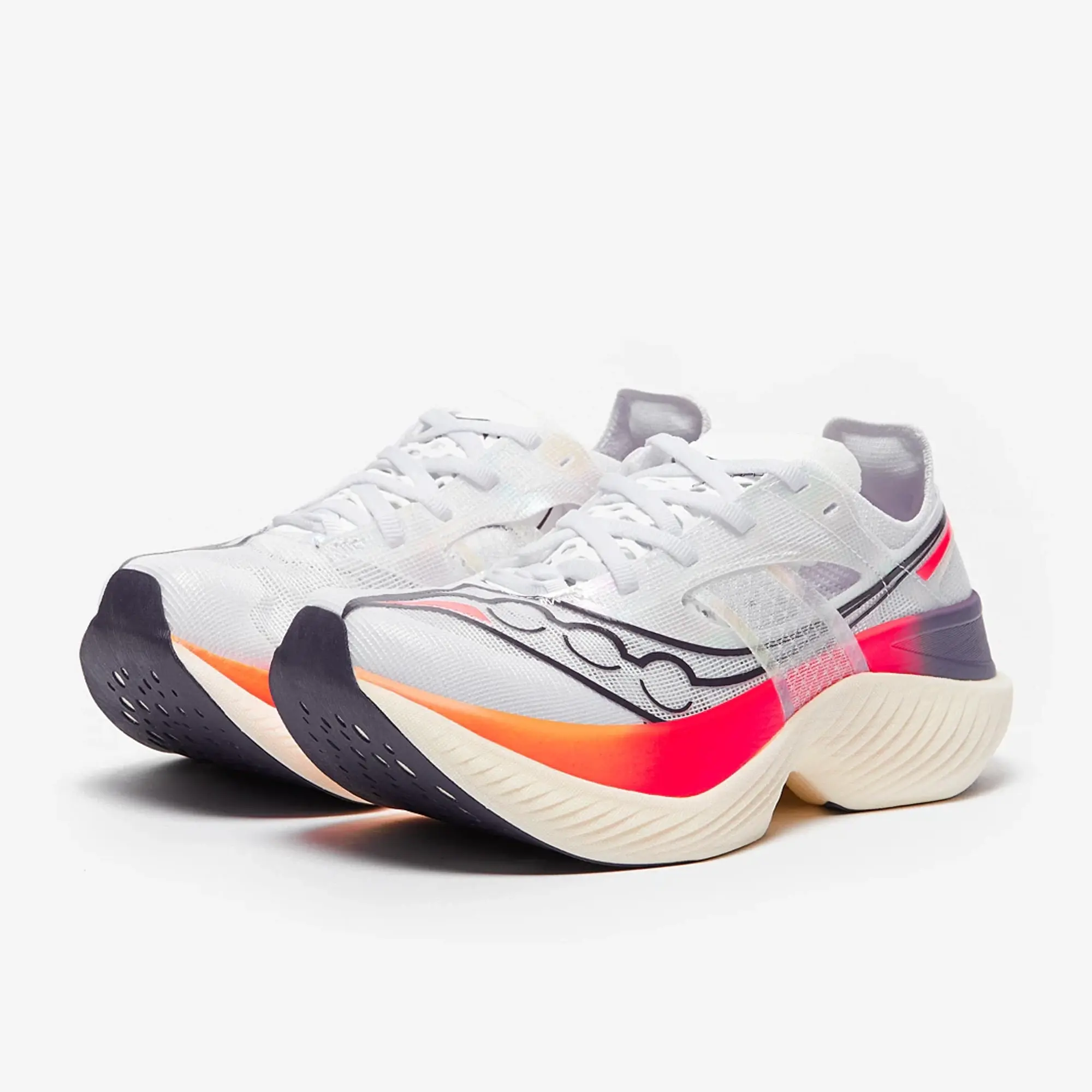 Saucony Womens Endorphin Elite