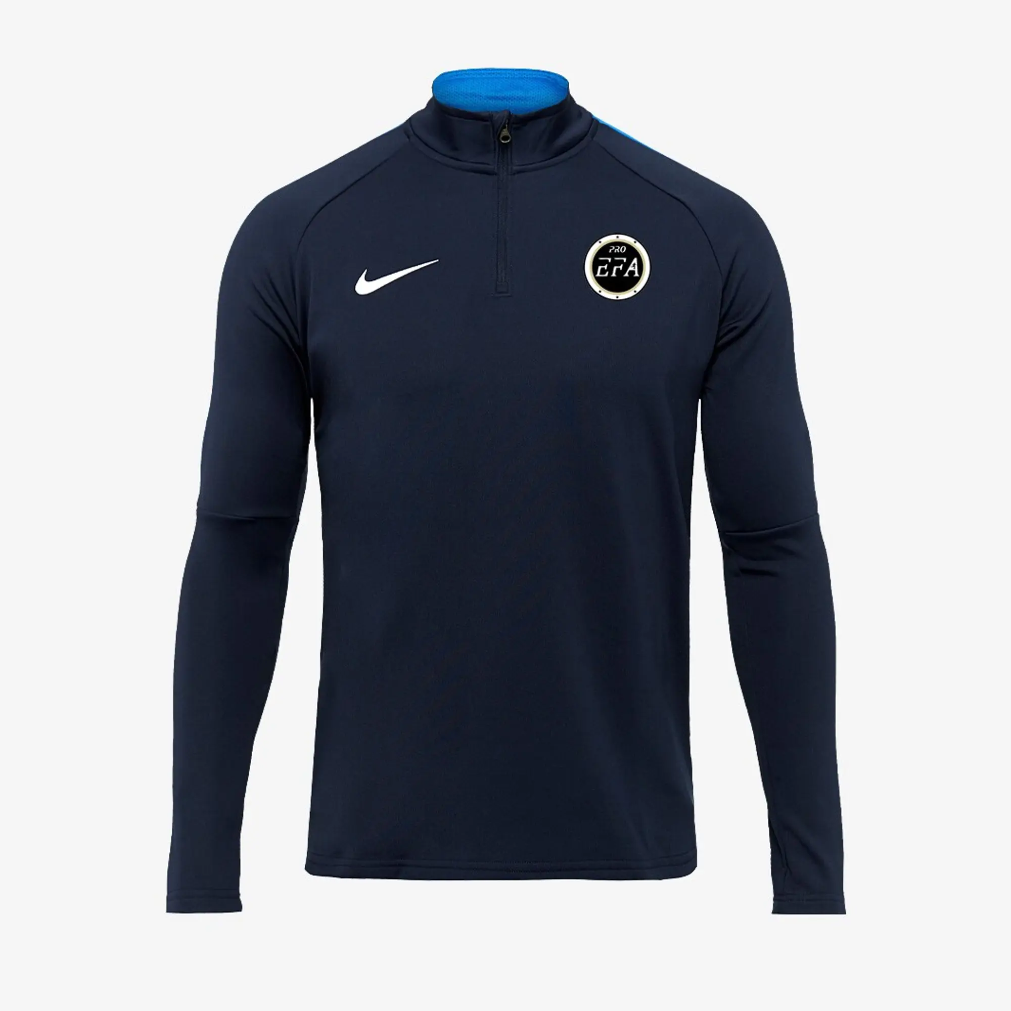 Nike Pro Elite Football Academy LS Drill Top