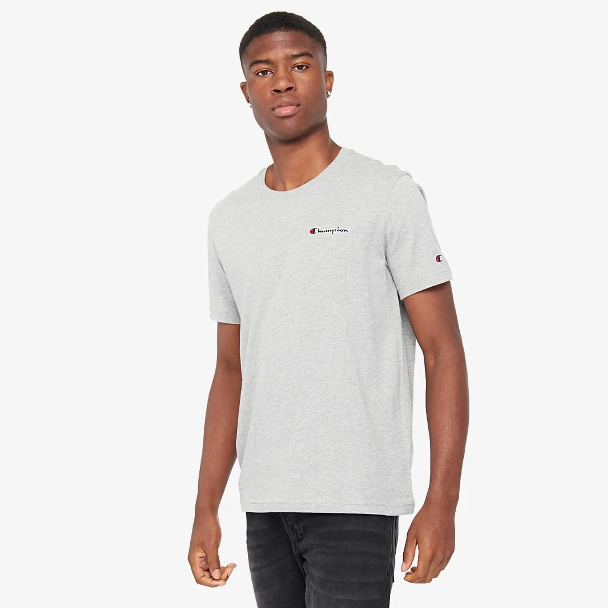 Champion Crewneck T Shirt