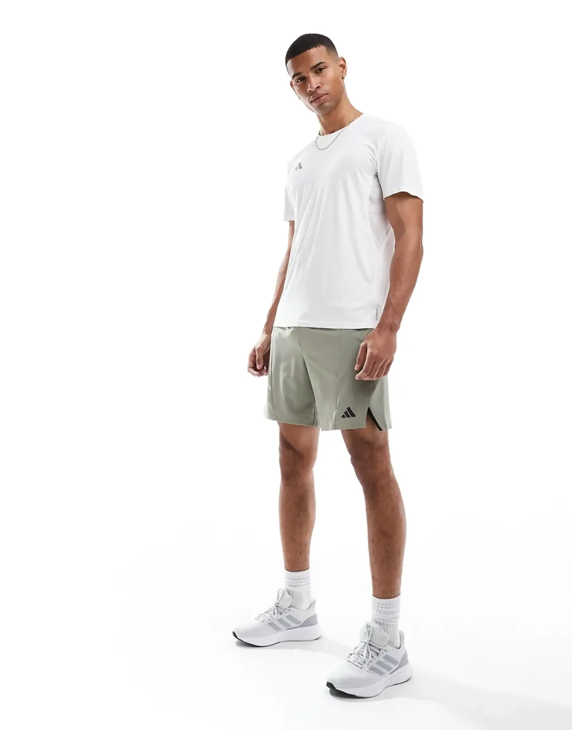 Adidas Designed For Training 9 Shorts