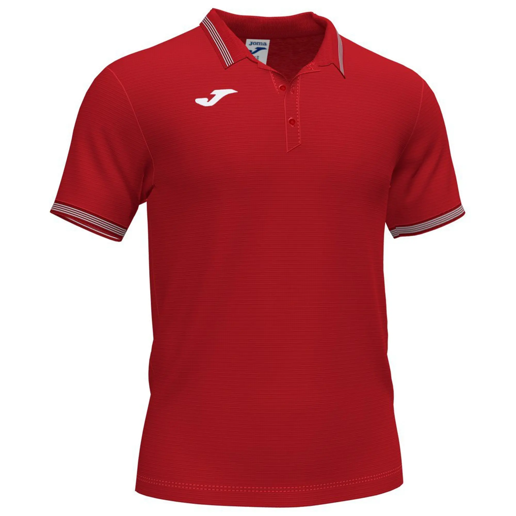 Joma Campus Iii Short Sleeve Polo