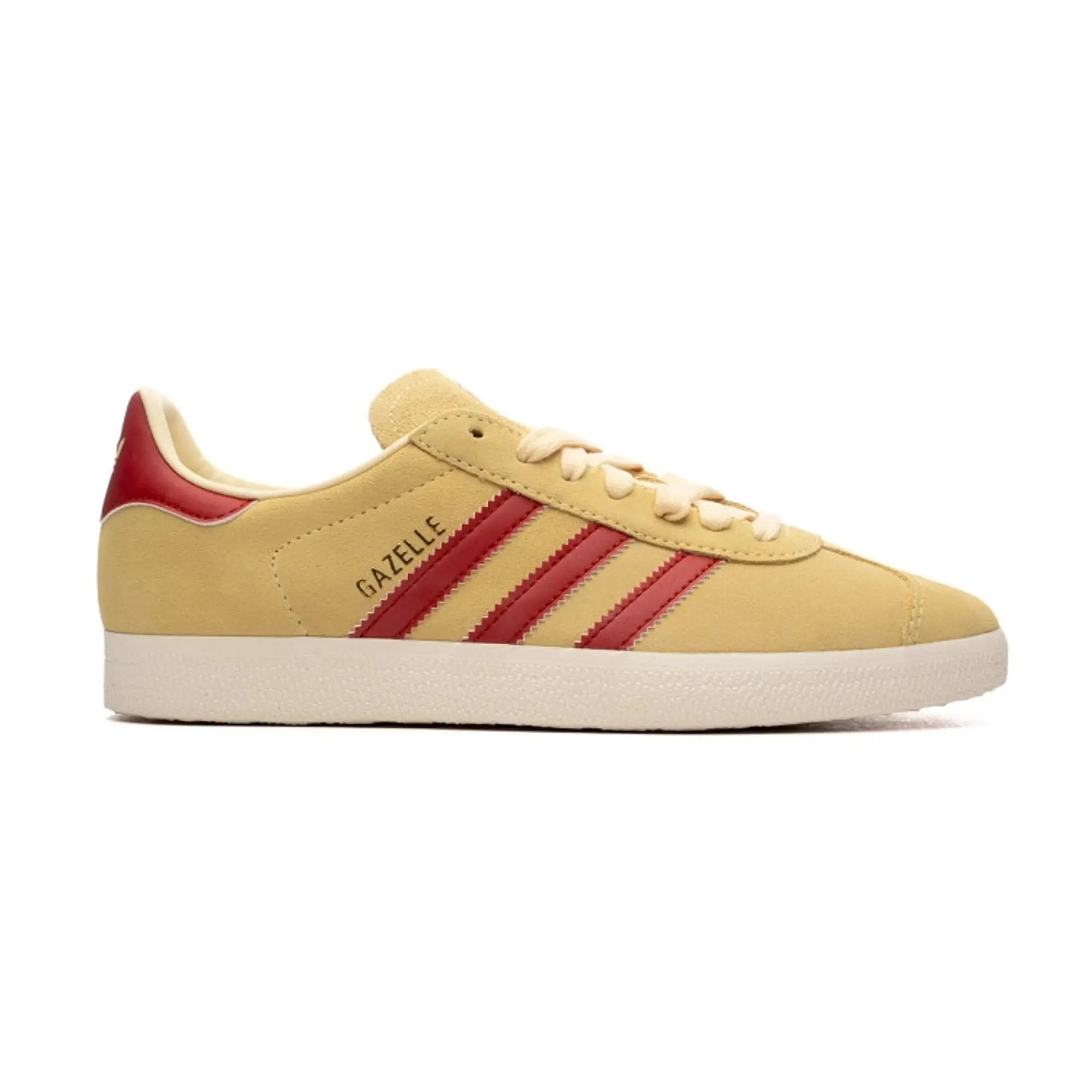 adidas Originals Adidas Gazelle Men Lowtop Beige