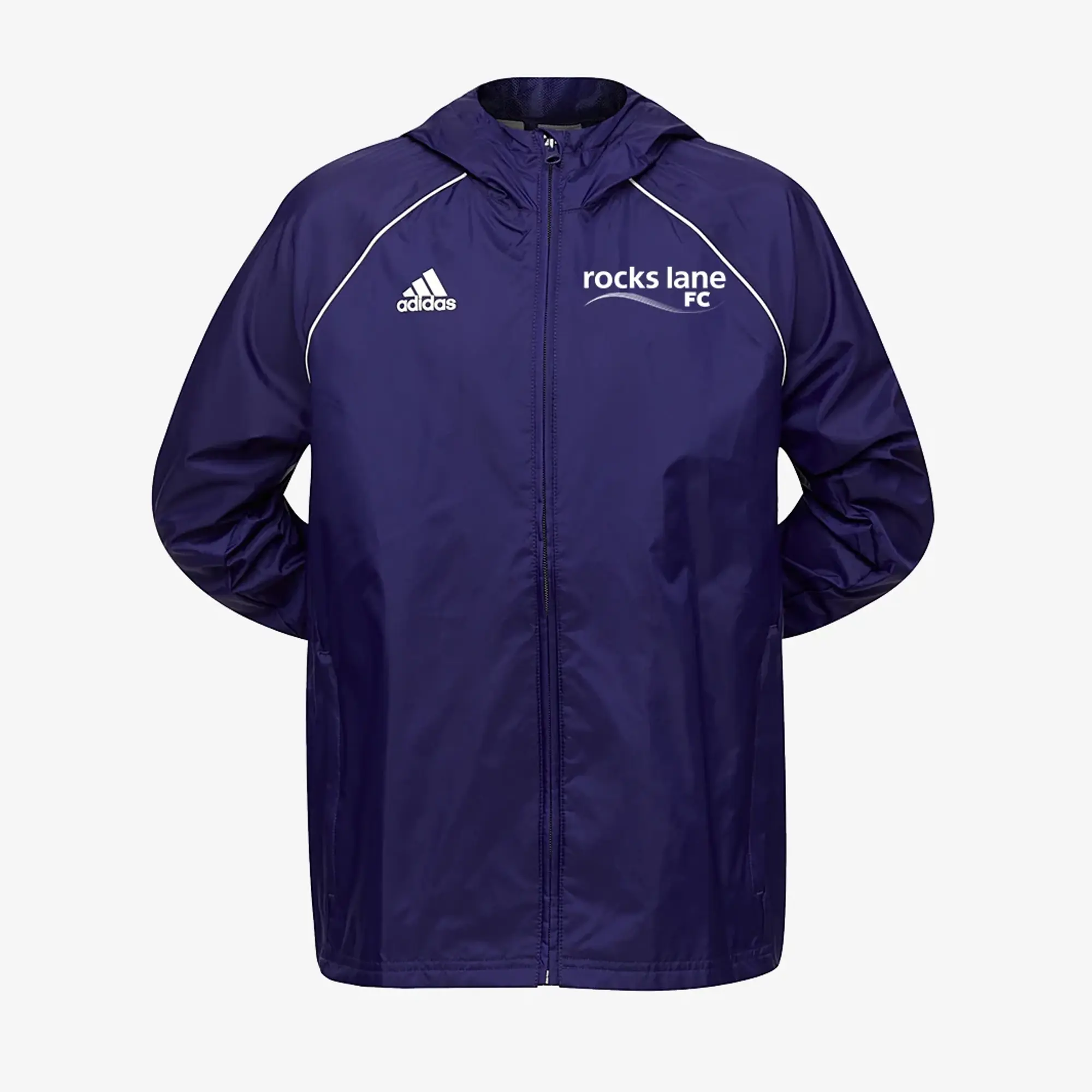 adidas Rocks Lane Junior Rain Jacket