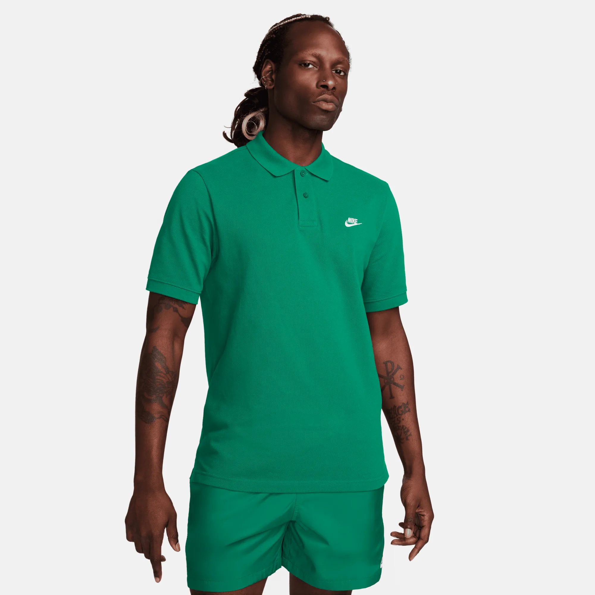 Nike Sportswear Club Polo Shirt