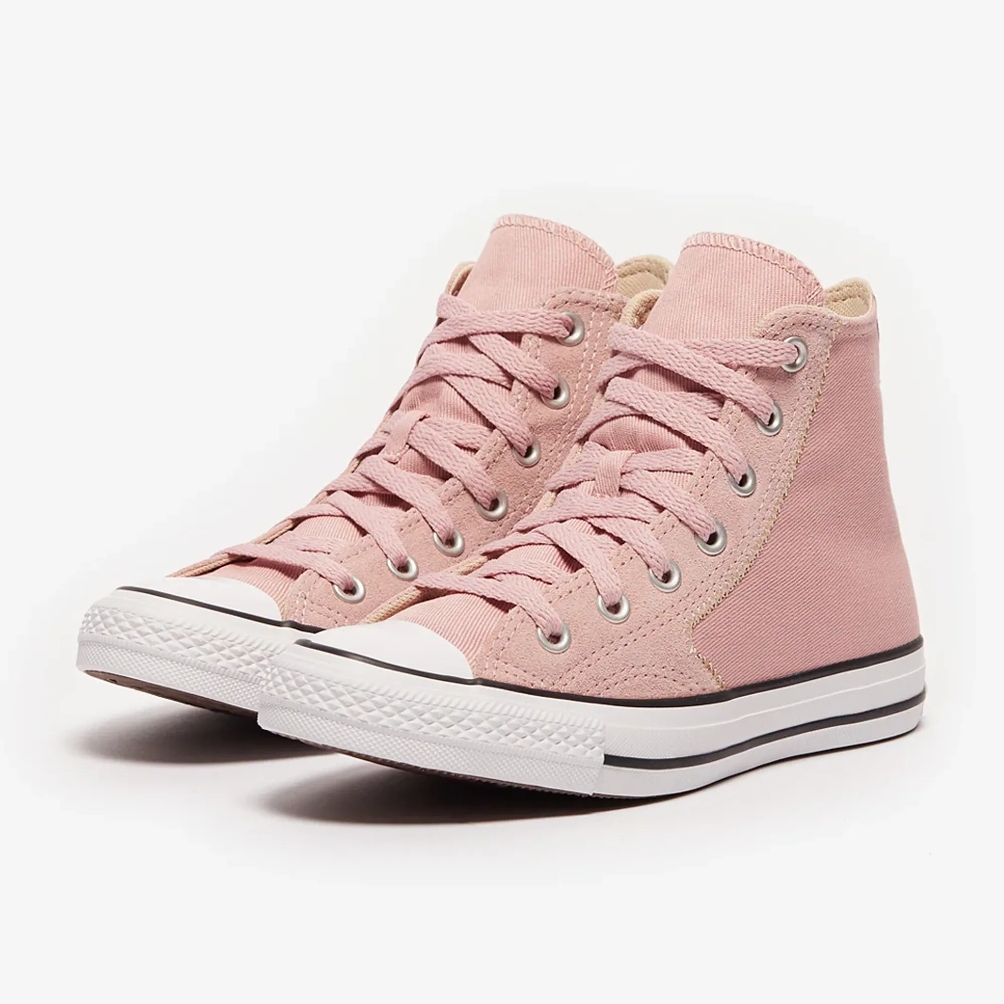 Converse Womens Chuck Taylor All Star Mixed Materials