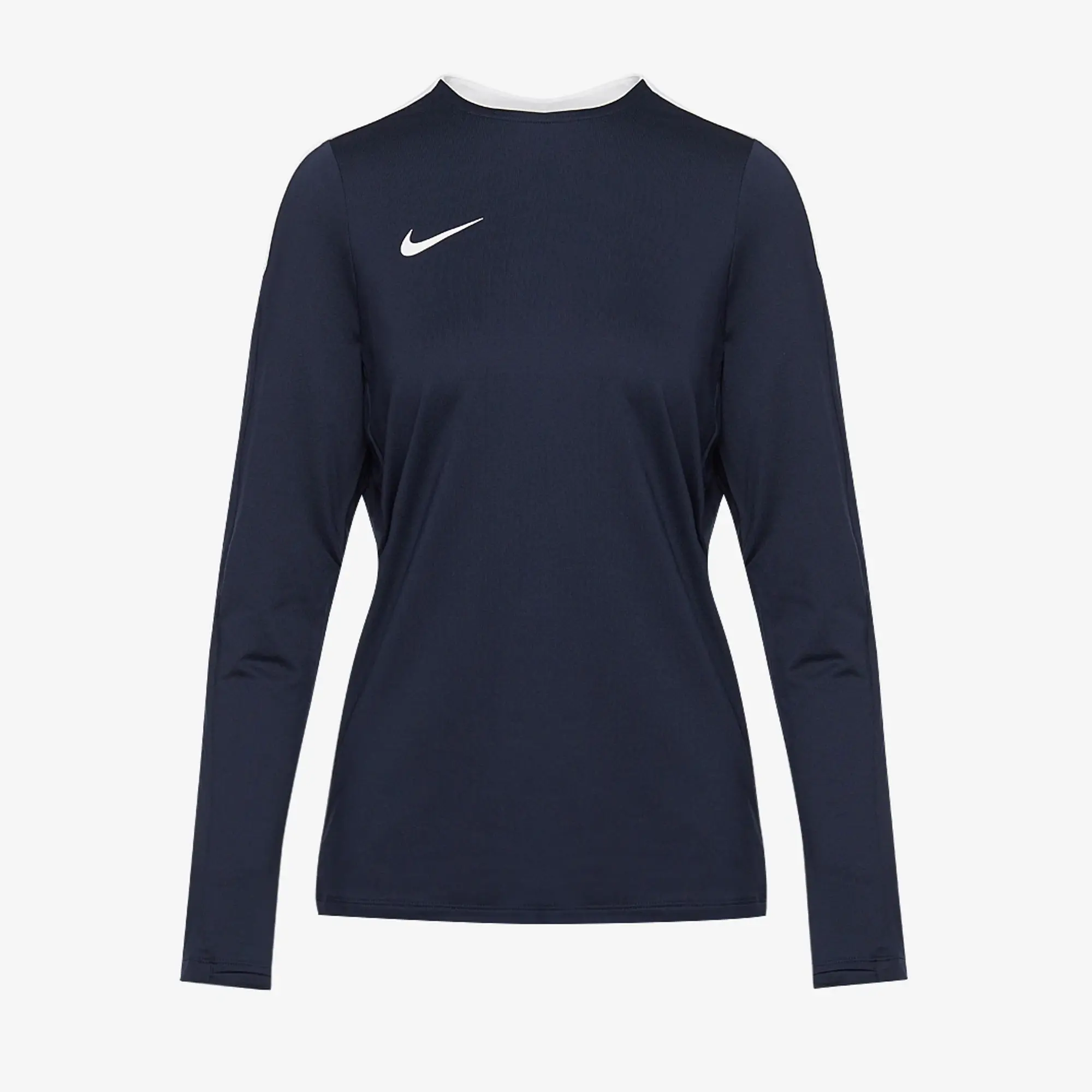 Nike Womens Strike 24 Knitted Crew Top