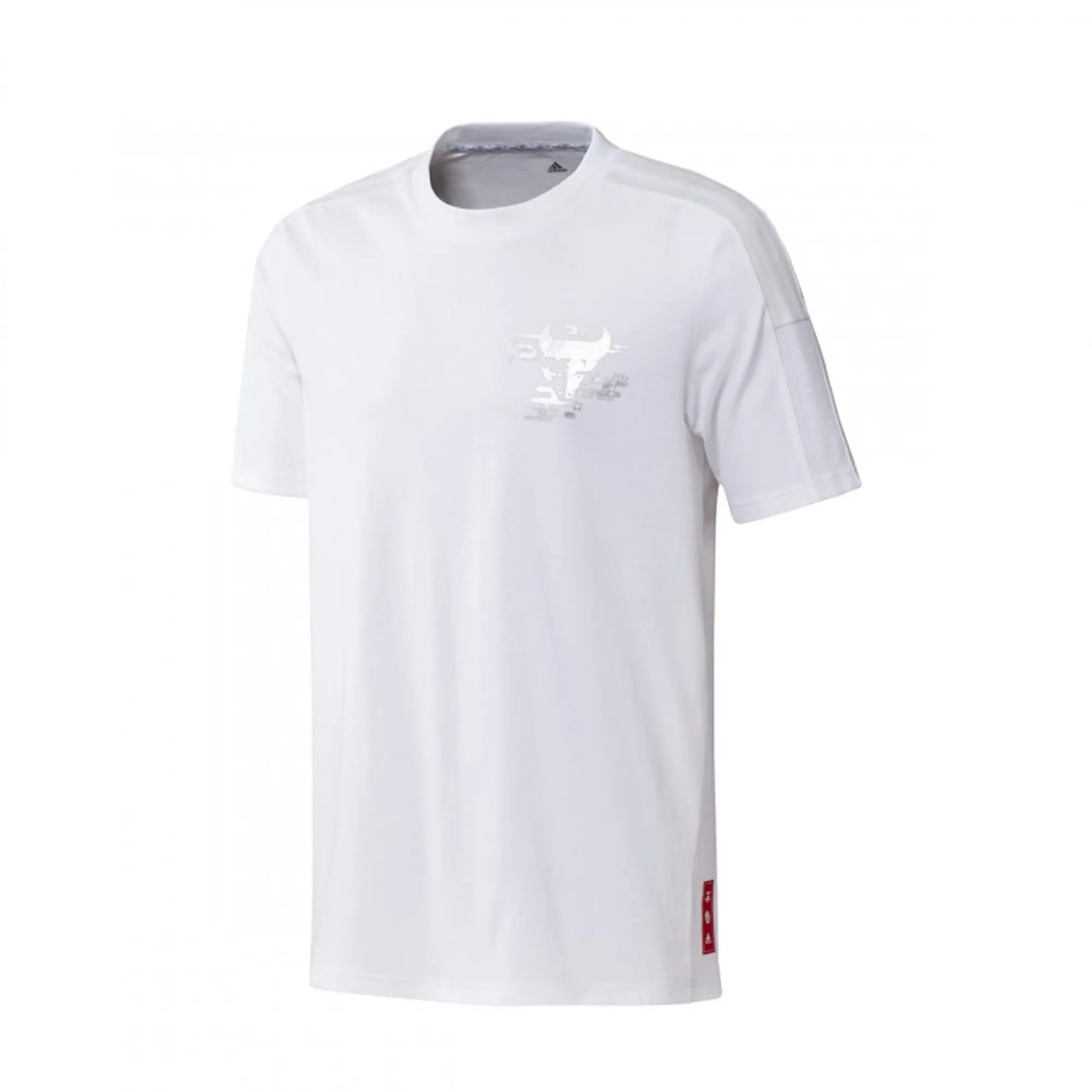 adidas Real Madrid 20 21 Chinese New Year Tee