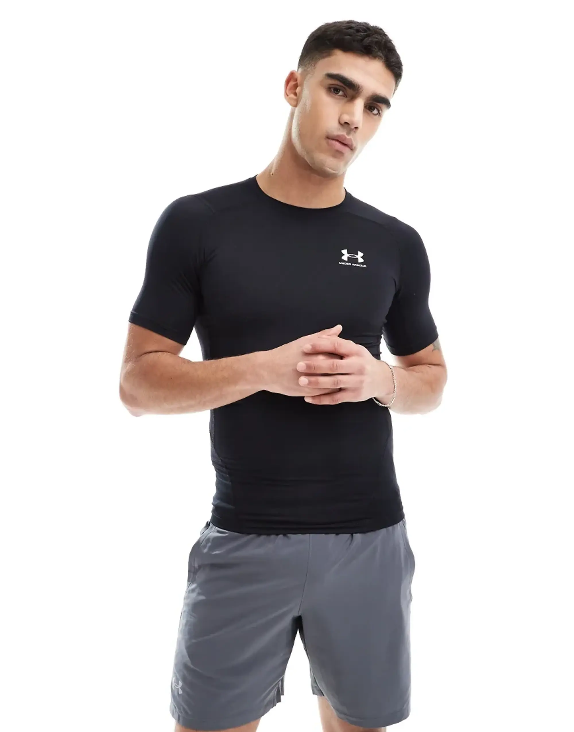 Under Armour Heat Gear Compression SS