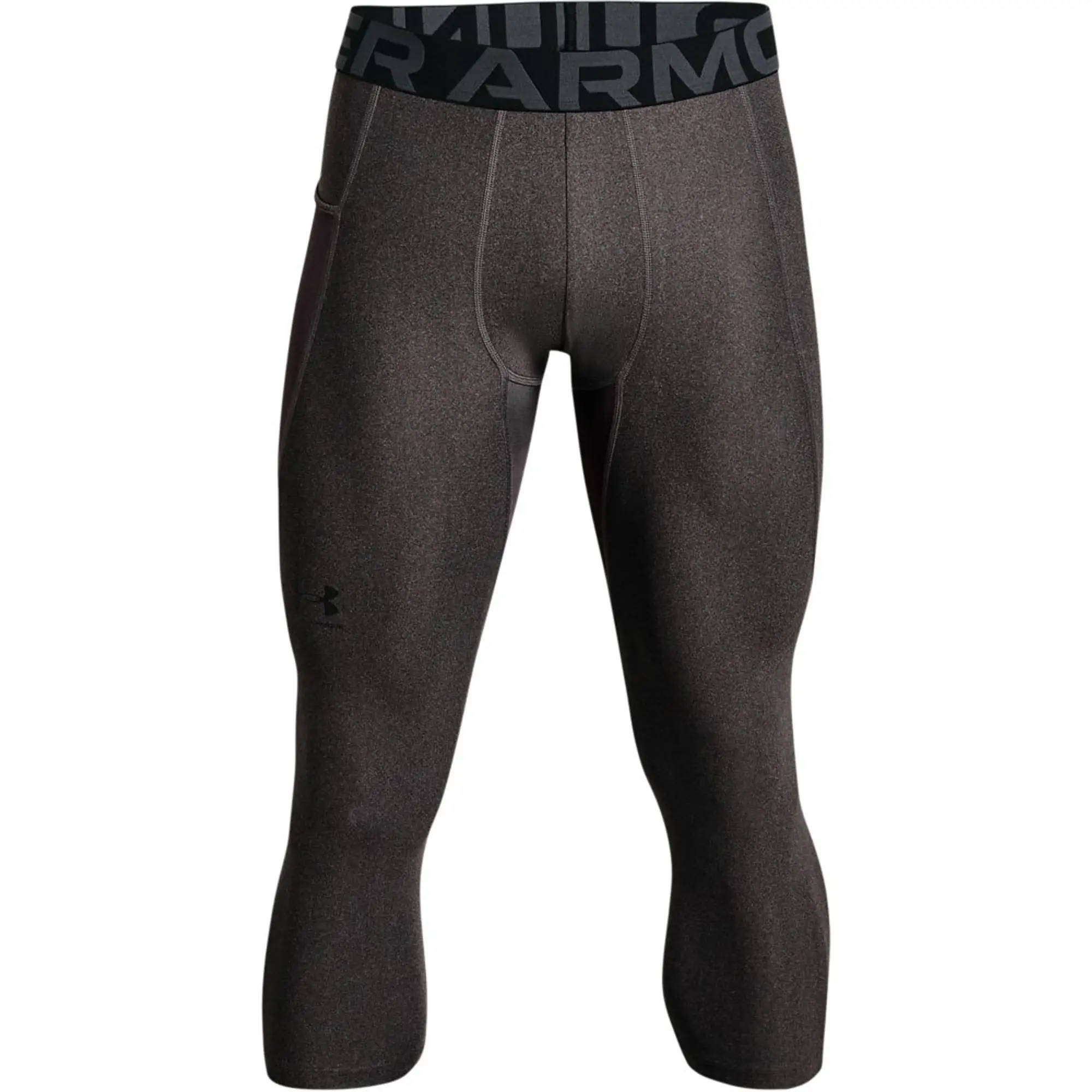 Under Armour HG Armour three quarterLegging - Grey