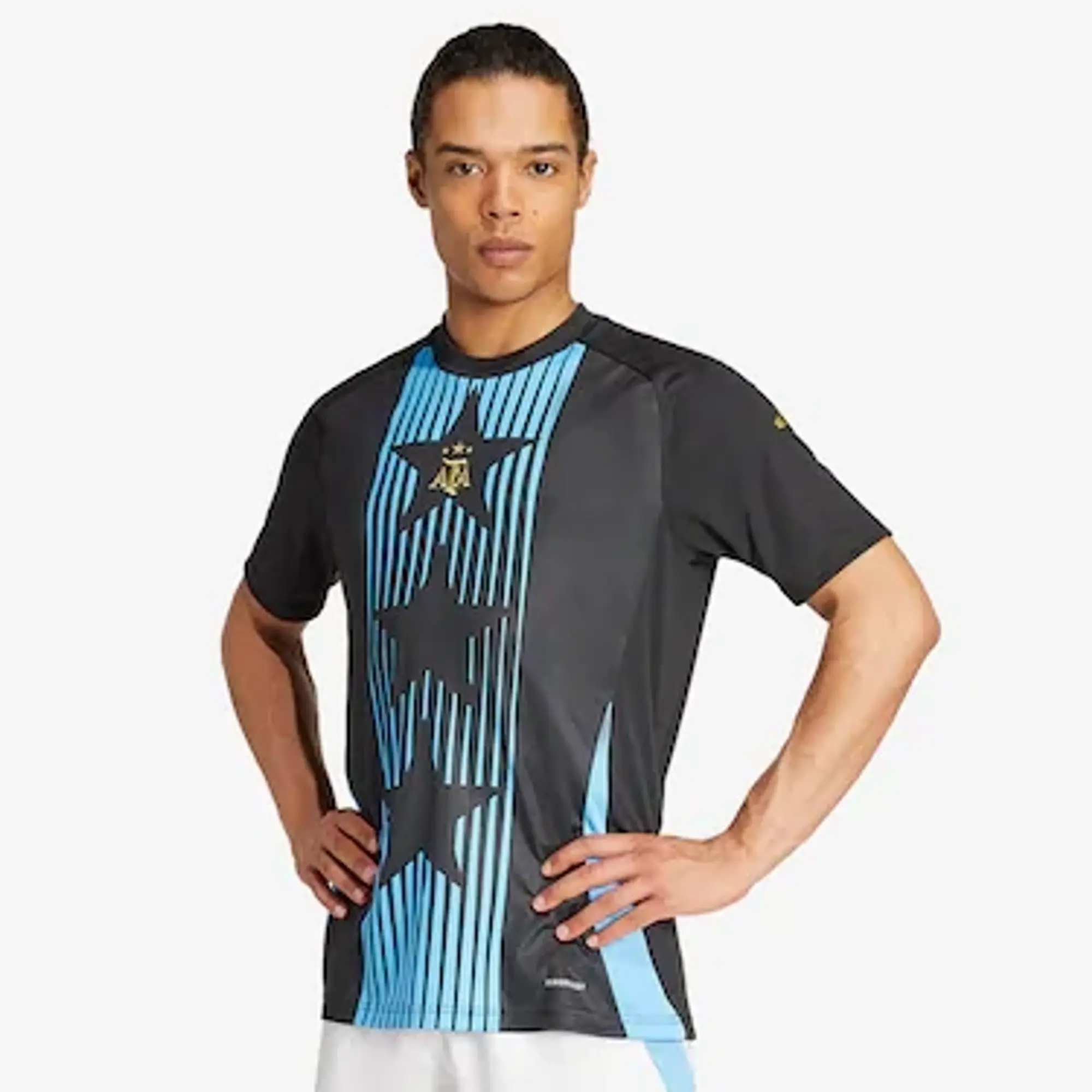 adidas Argentina 2024 Pre Match Shirt