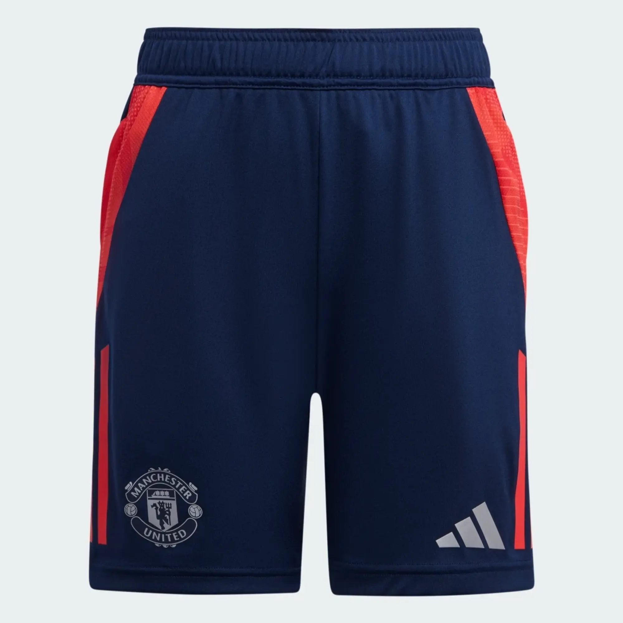 adidas Manchester United 24 25 Kids Training Shorts