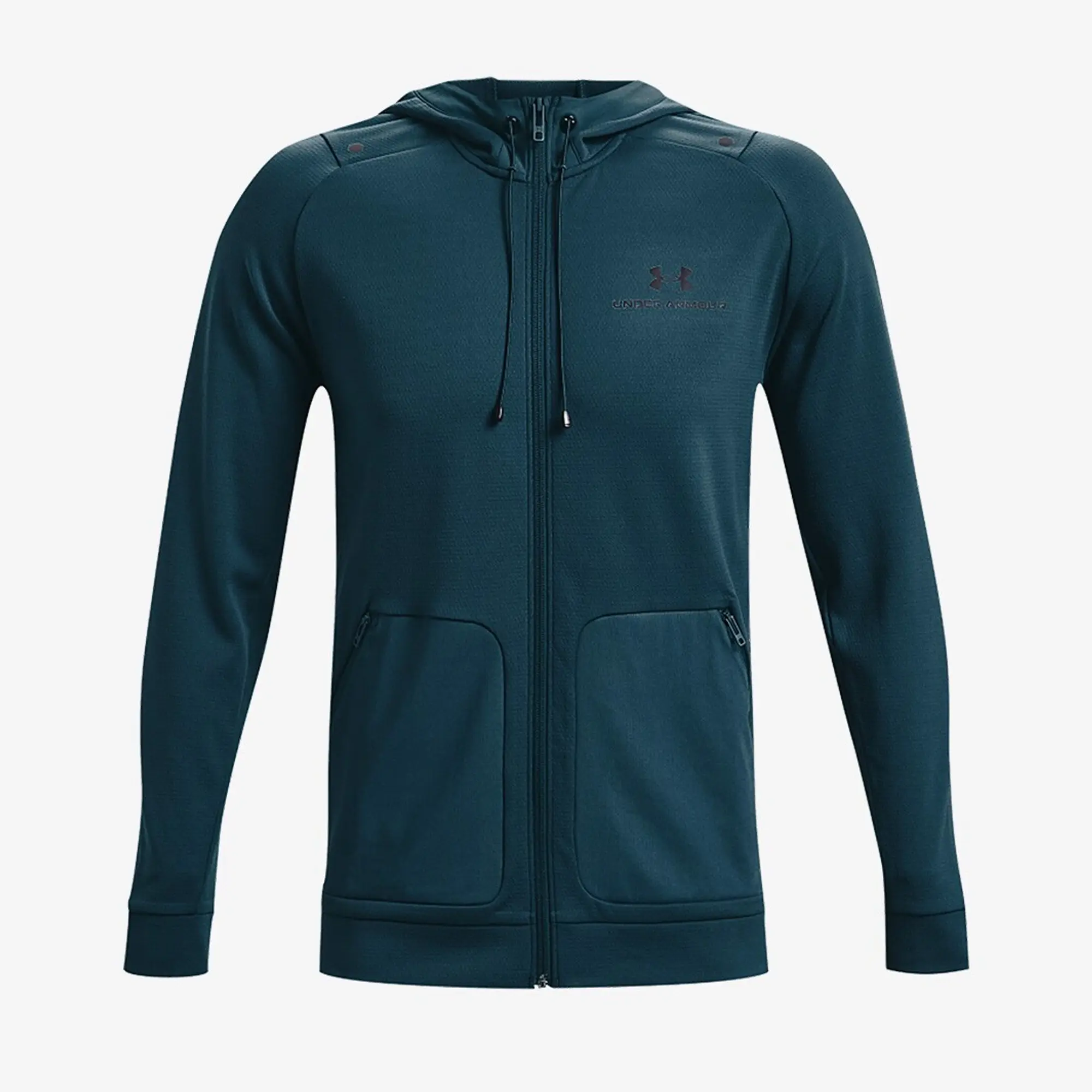 Under Armour Rush All Purpose FZ Hoodie